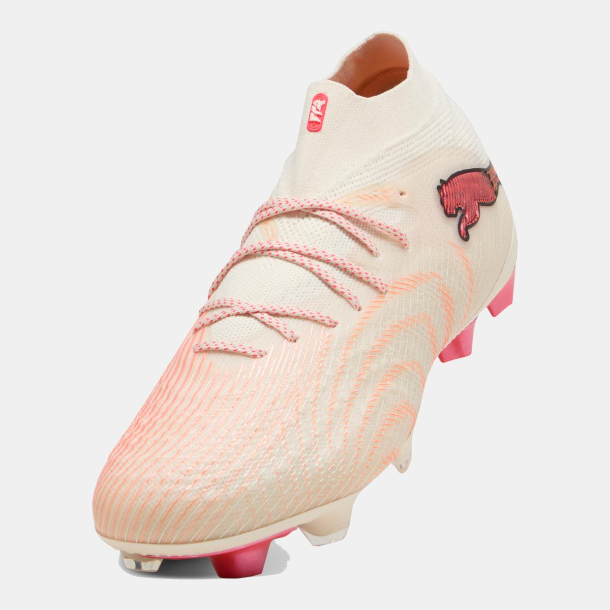 Chuteiras de Futebol de Mulher Future 9 Ultimate FG Wn's Branco-9