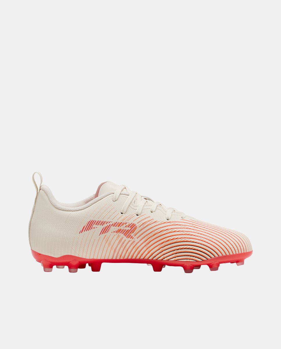 Imagem 0 de Chuteiras de Futebol Infantil Future 9 Play Mg Jr Puma