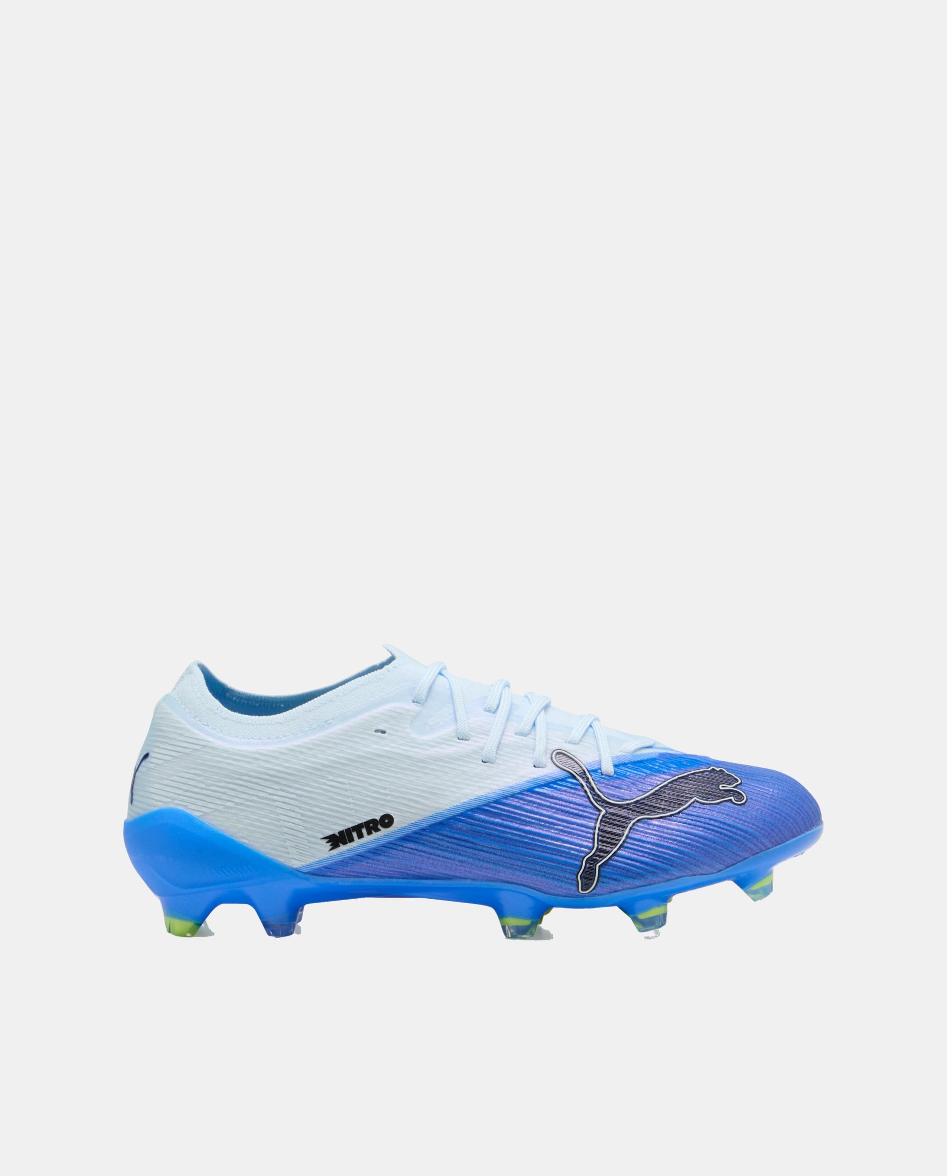 Imagen 0 de Botas de Futbol de Hombre ULTRA NITRO 7 PRO FG Puma Azul