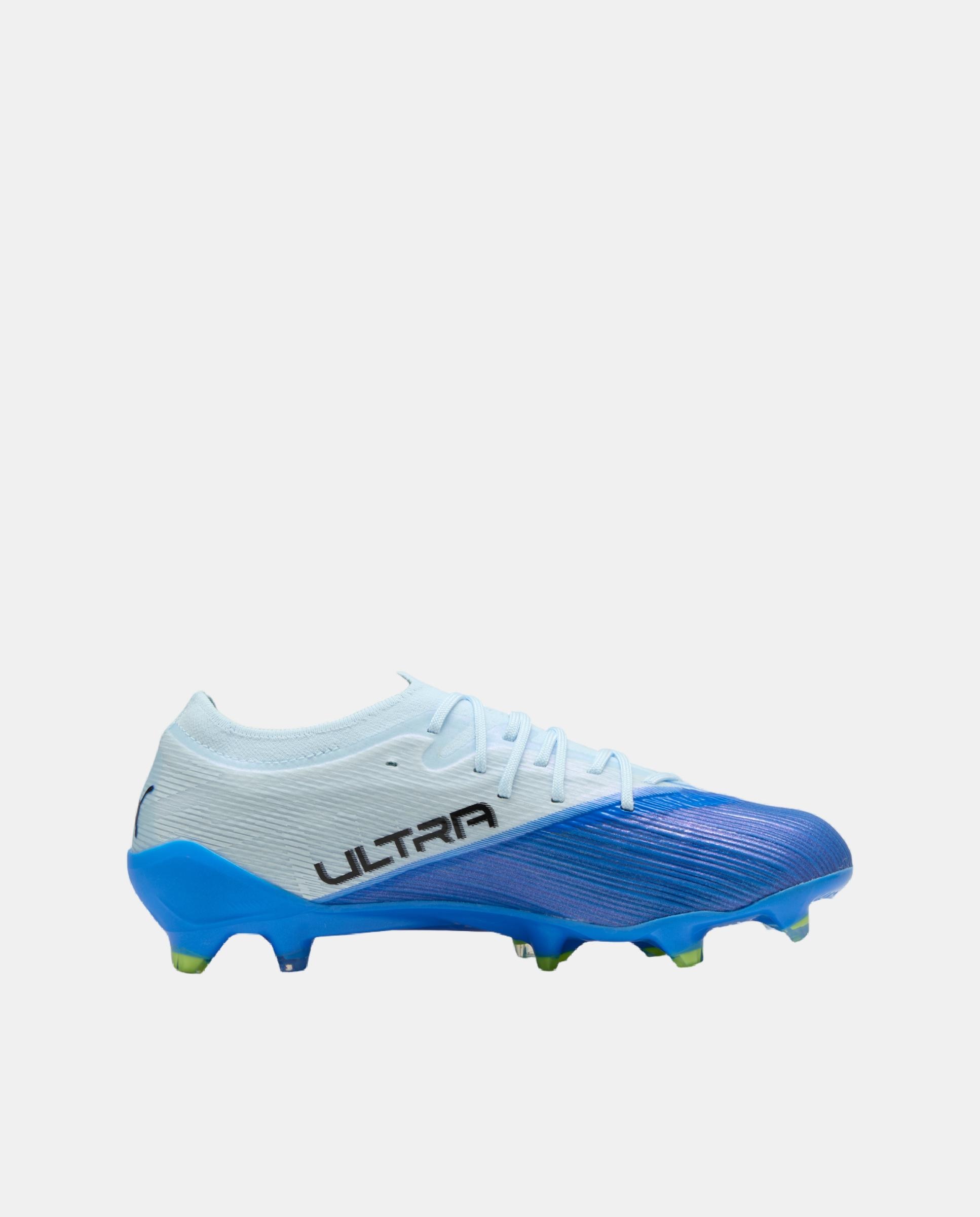 Botas de Futbol de Hombre ULTRA NITRO 7 PRO FG Puma - Azul Azul-6