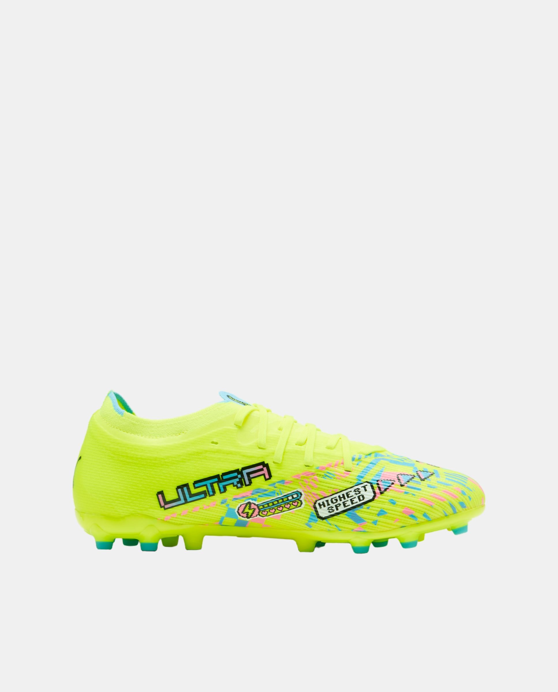 Imagem 0 de Chuteiras de Futebol de Homem Ultra Nitro 7 Advanced MG