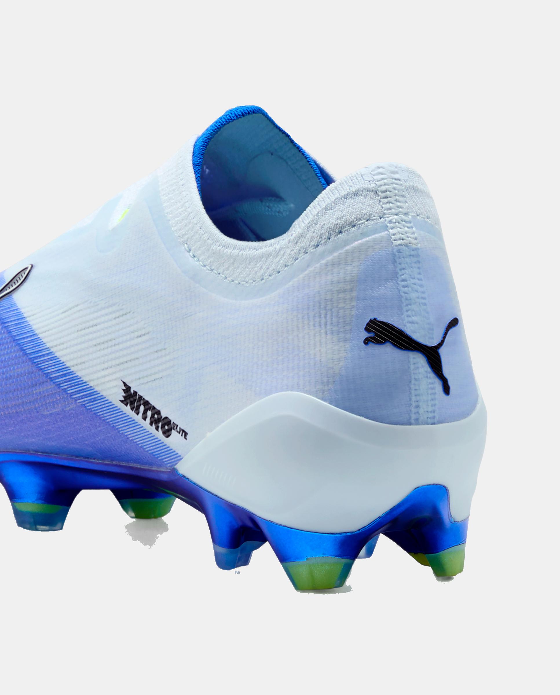 Botas de Futbol de Hombre ULTRA NITRO 7 ULTIMATE LL FG Puma - Azul Azul-3