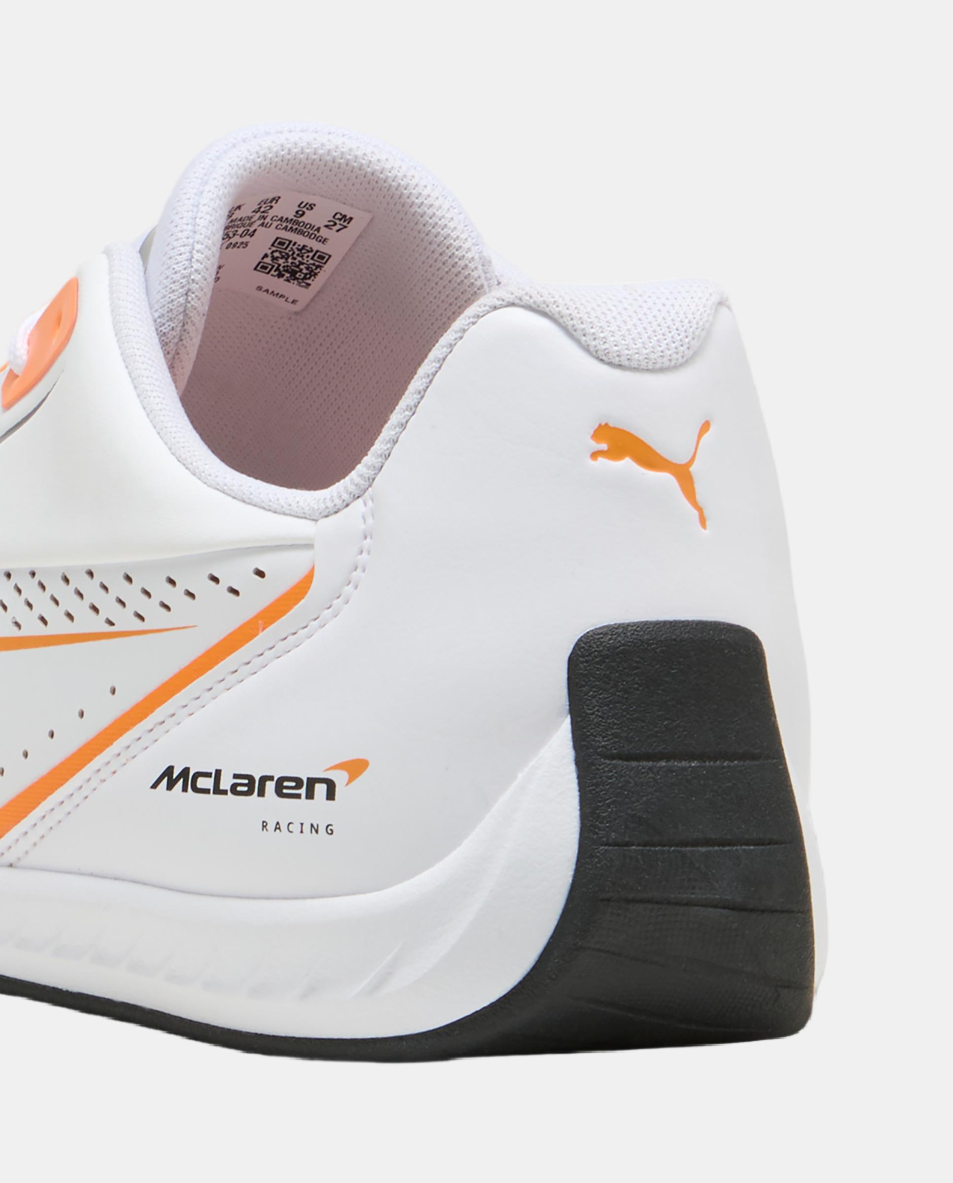 Zapatillas Casual de Hombre McLaren Drift Cat 11 Puma - Blanco Blanco-2