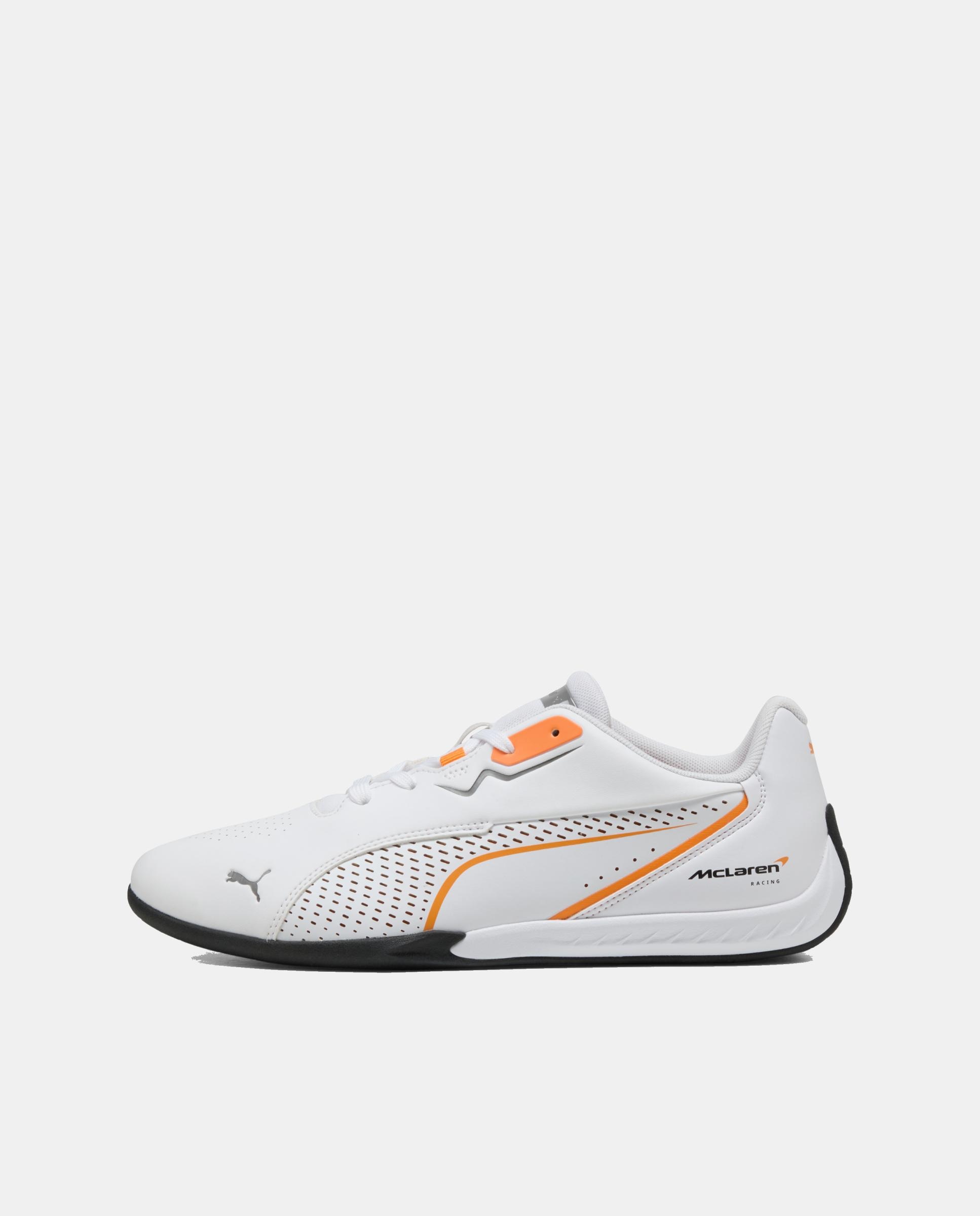 Zapatillas Casual de Hombre McLaren Drift Cat 11 Puma - Blanco Blanco-3
