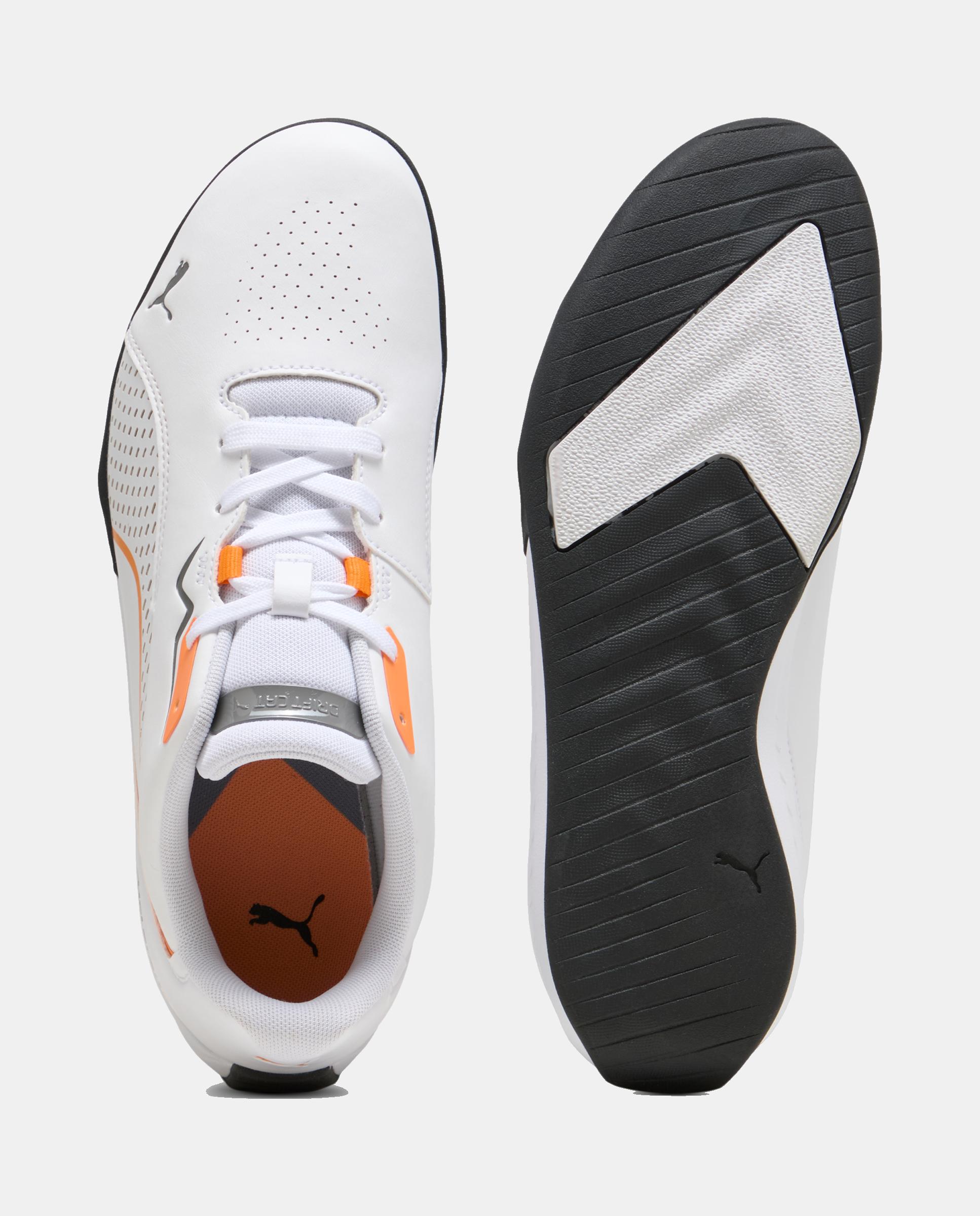 Zapatillas Casual de Hombre McLaren Drift Cat 11 Puma - Blanco Blanco-4