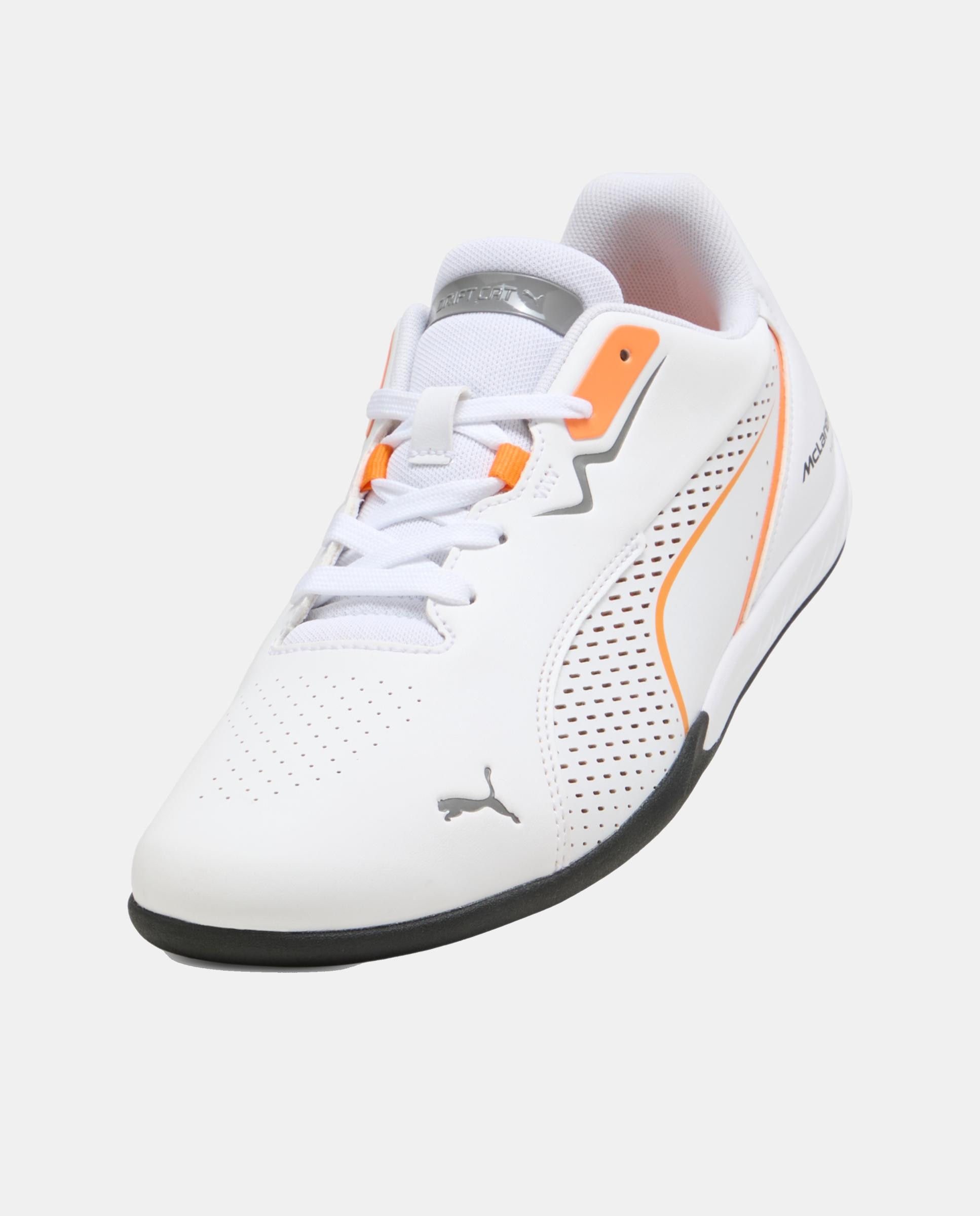 Zapatillas Casual de Hombre McLaren Drift Cat 11 Puma - Blanco Blanco-6
