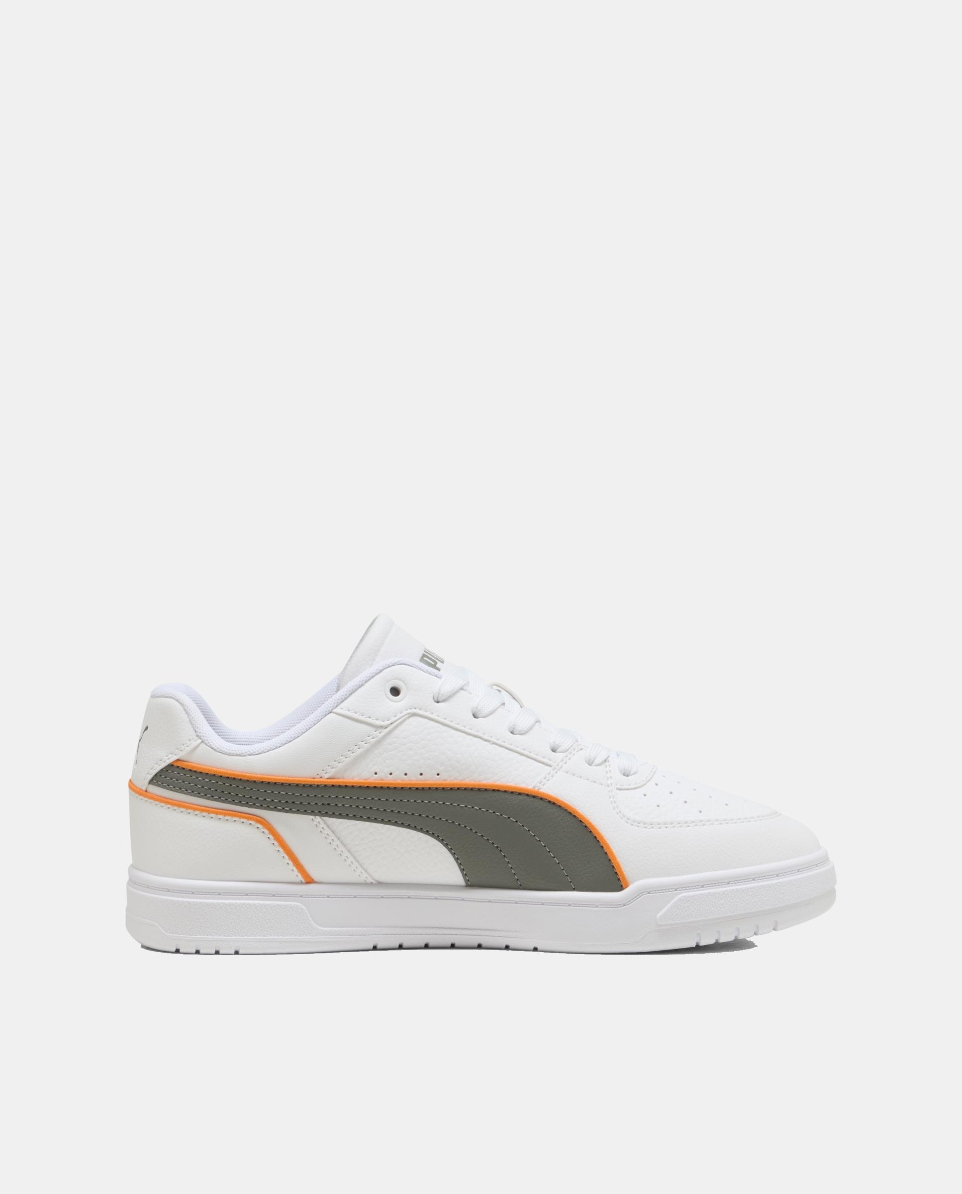 Sapatilhas Casual de Homem McLaren Caven III Branco-6