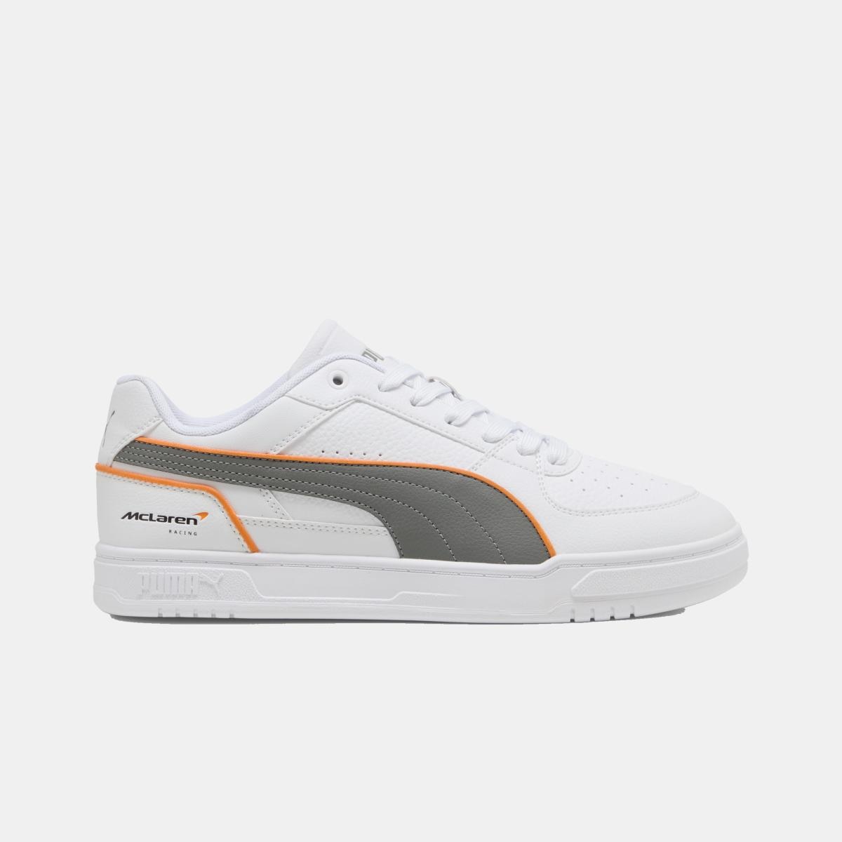 Sapatilhas Casual de Homem McLaren Caven III Branco-8