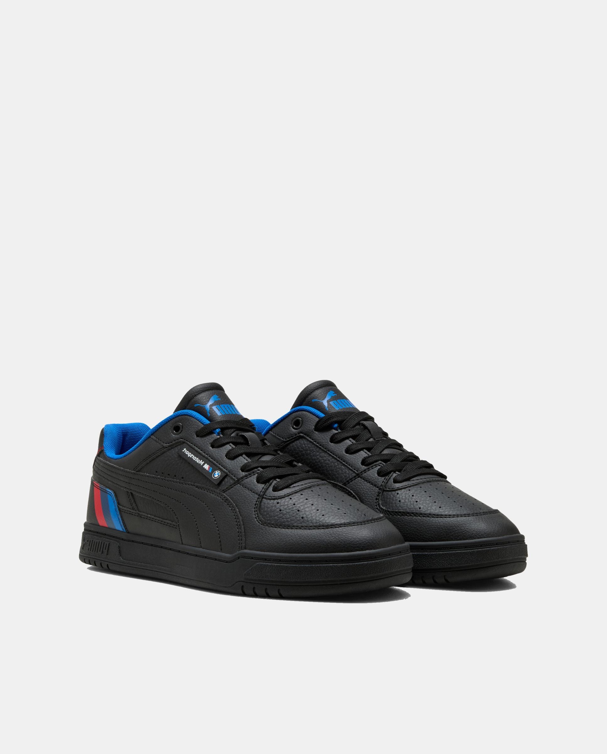 Sapatilhas Casual de Homem BMW MMS Caven III Preto-2