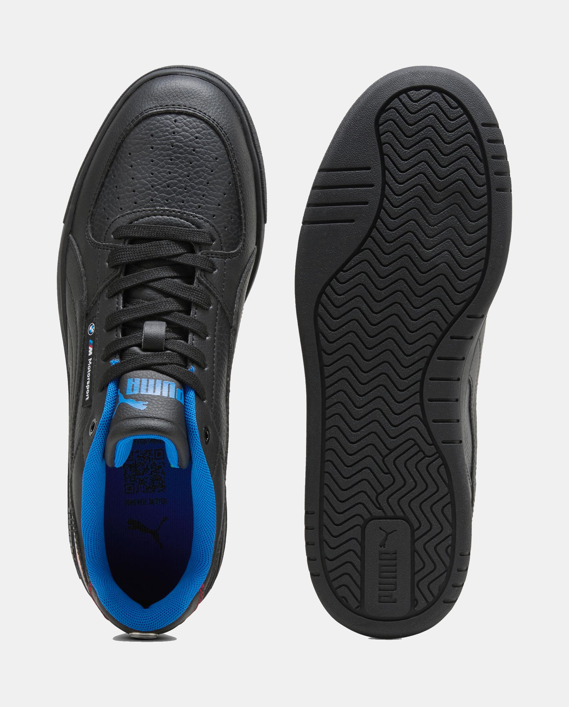 Sapatilhas Casual de Homem BMW MMS Caven III Preto-3