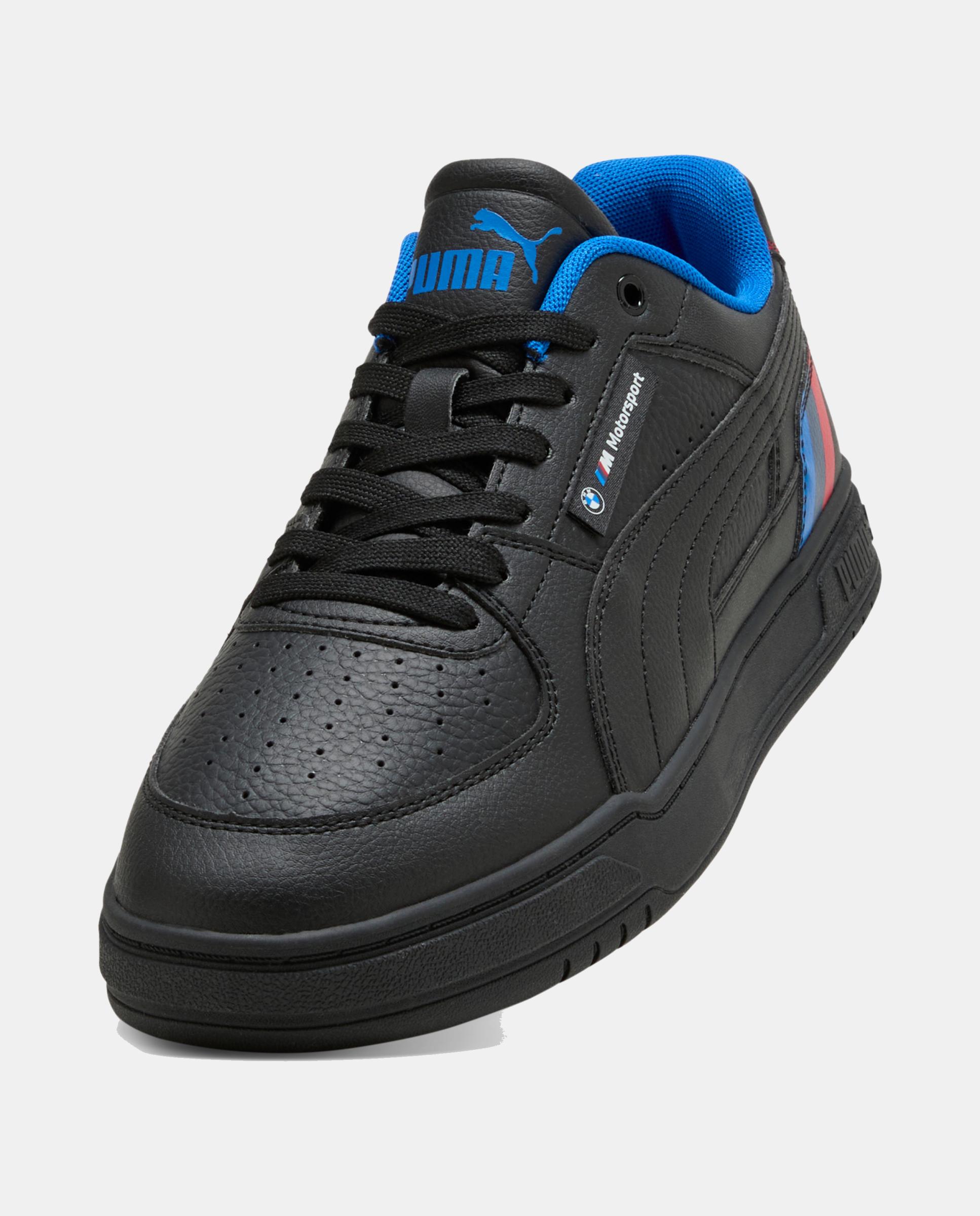 Sapatilhas Casual de Homem BMW MMS Caven III Preto-4
