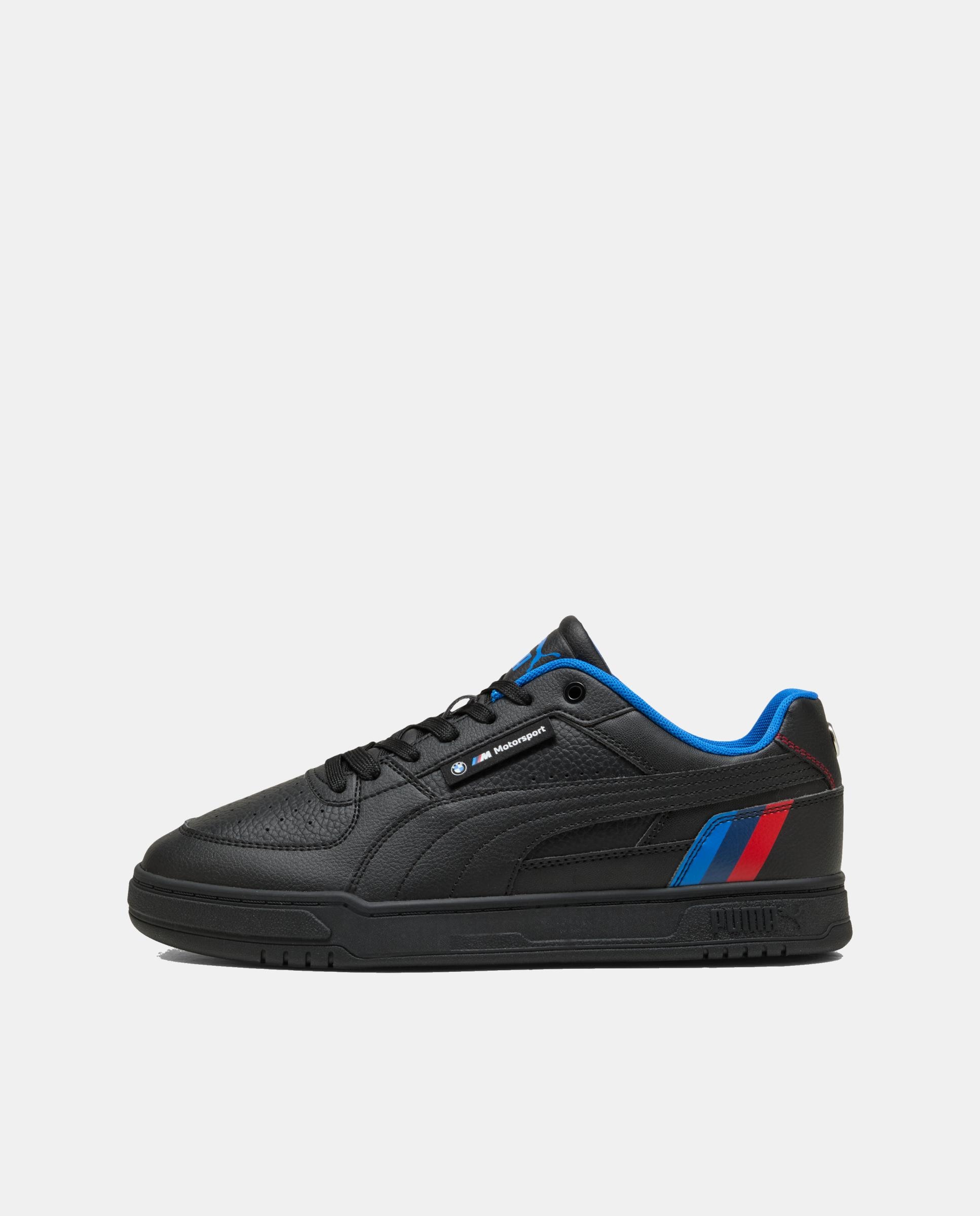 Sapatilhas Casual de Homem BMW MMS Caven III Preto-5