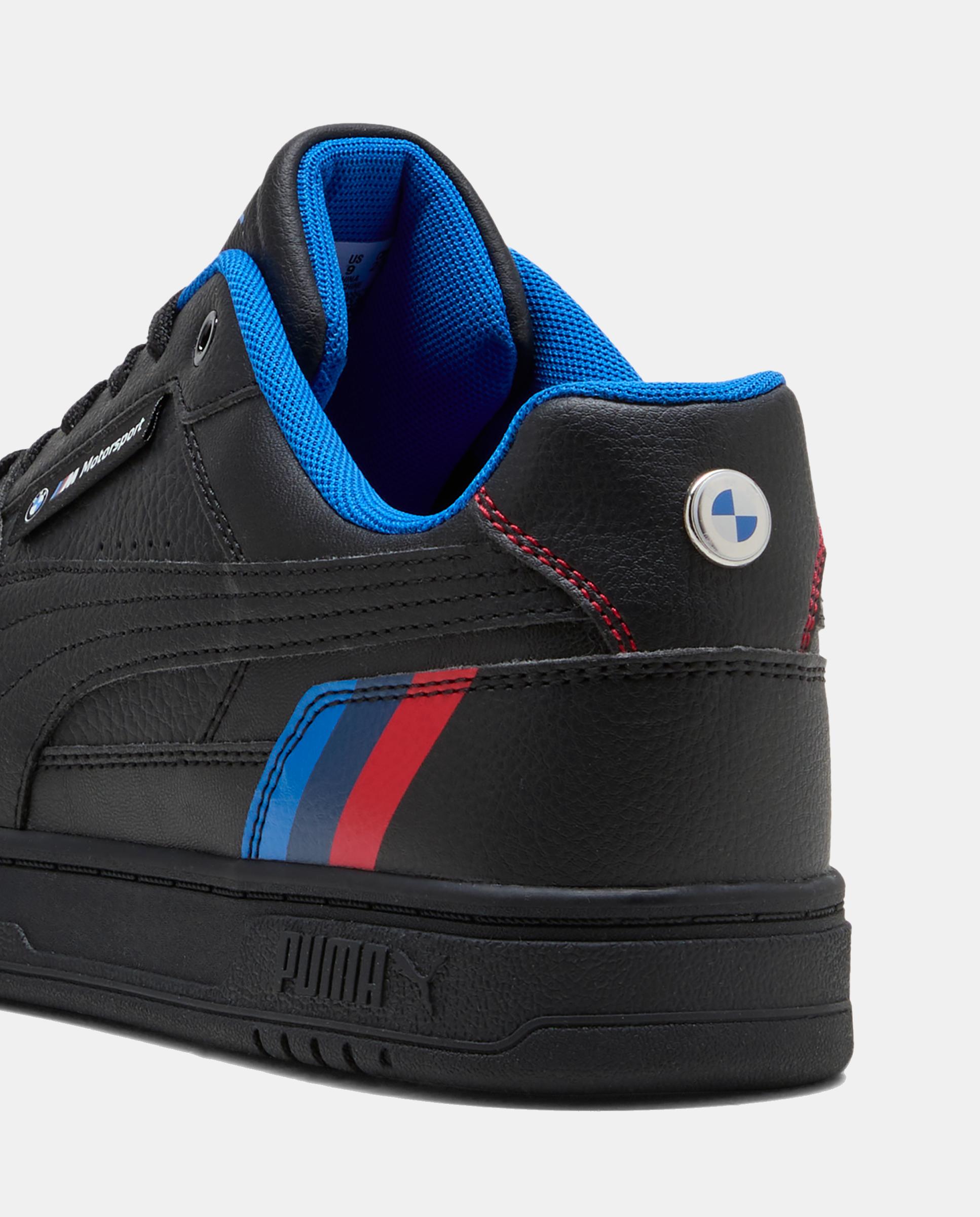 Sapatilhas Casual de Homem BMW MMS Caven III Preto-7