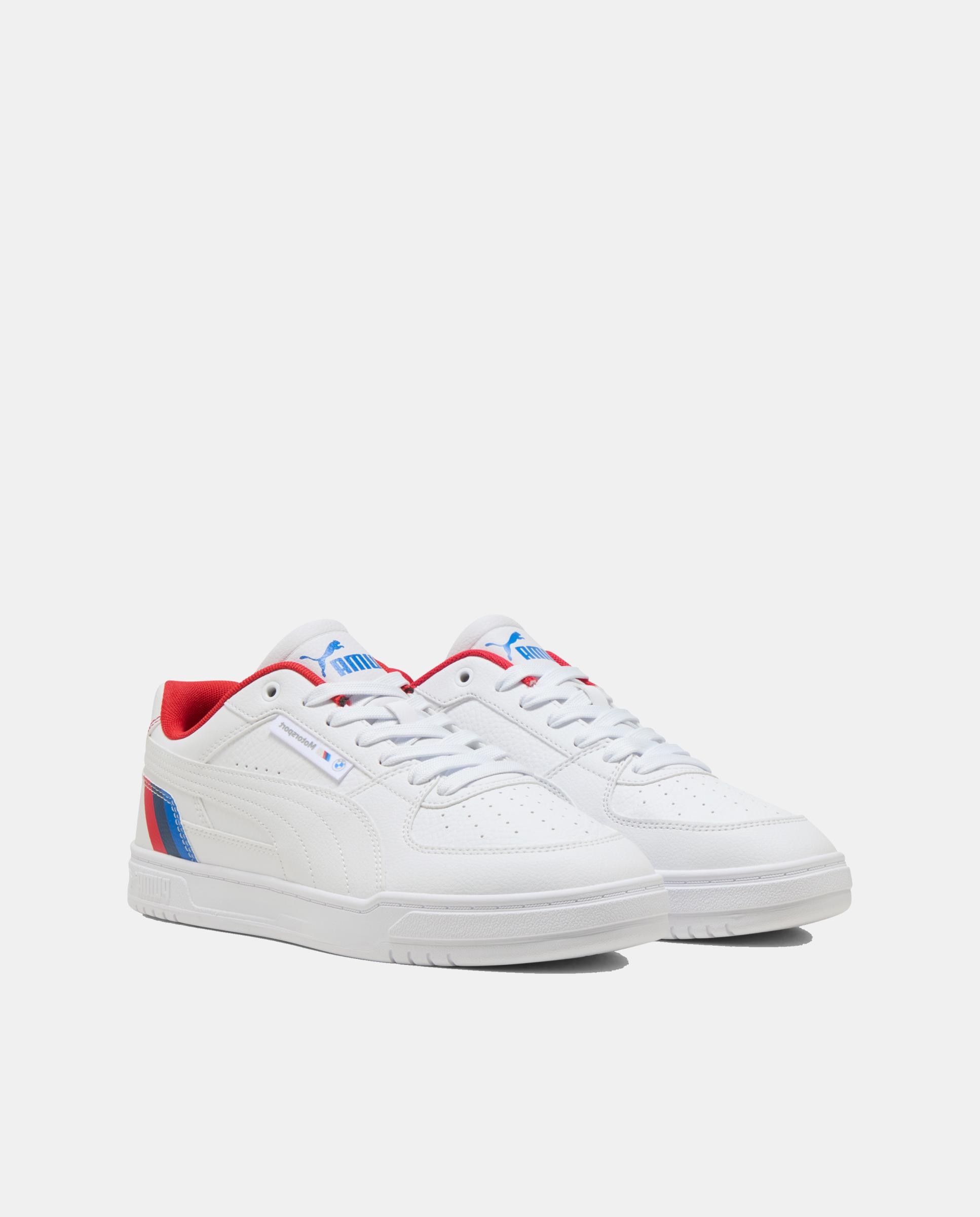 Sapatilhas Casual de Homem BMW MMS Caven III Branco-2