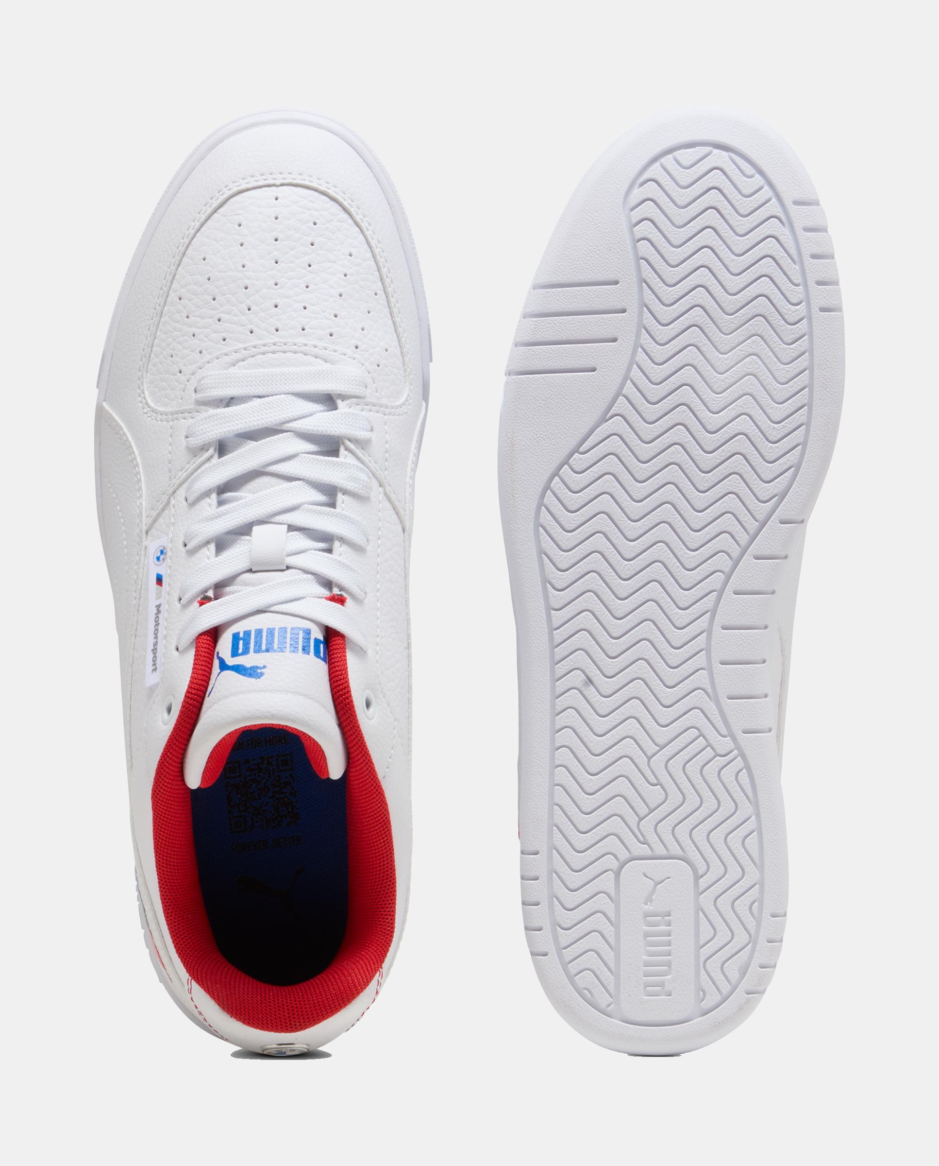 Sapatilhas Casual de Homem BMW MMS Caven III Branco-3