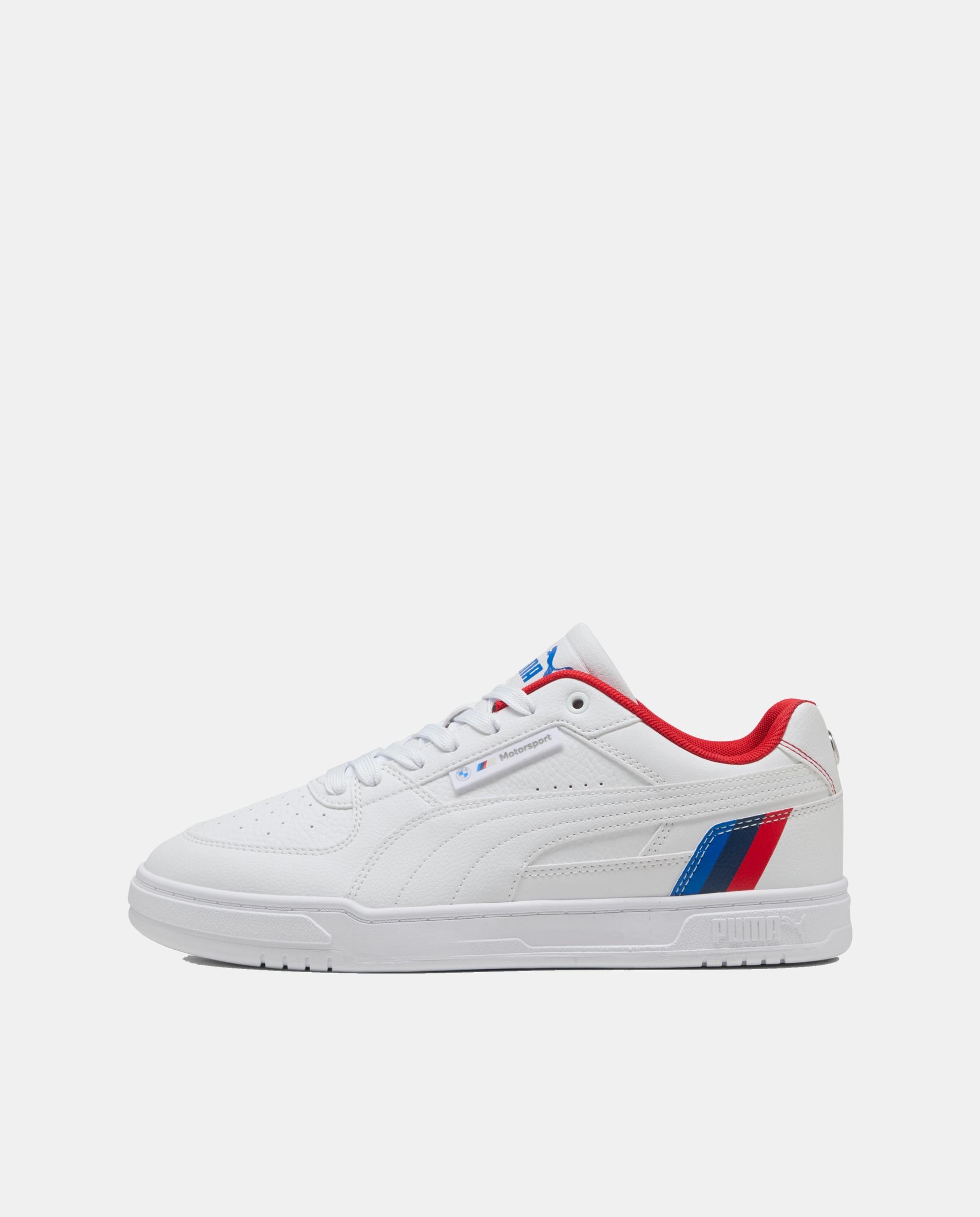 Sapatilhas Casual de Homem BMW MMS Caven III Branco-5
