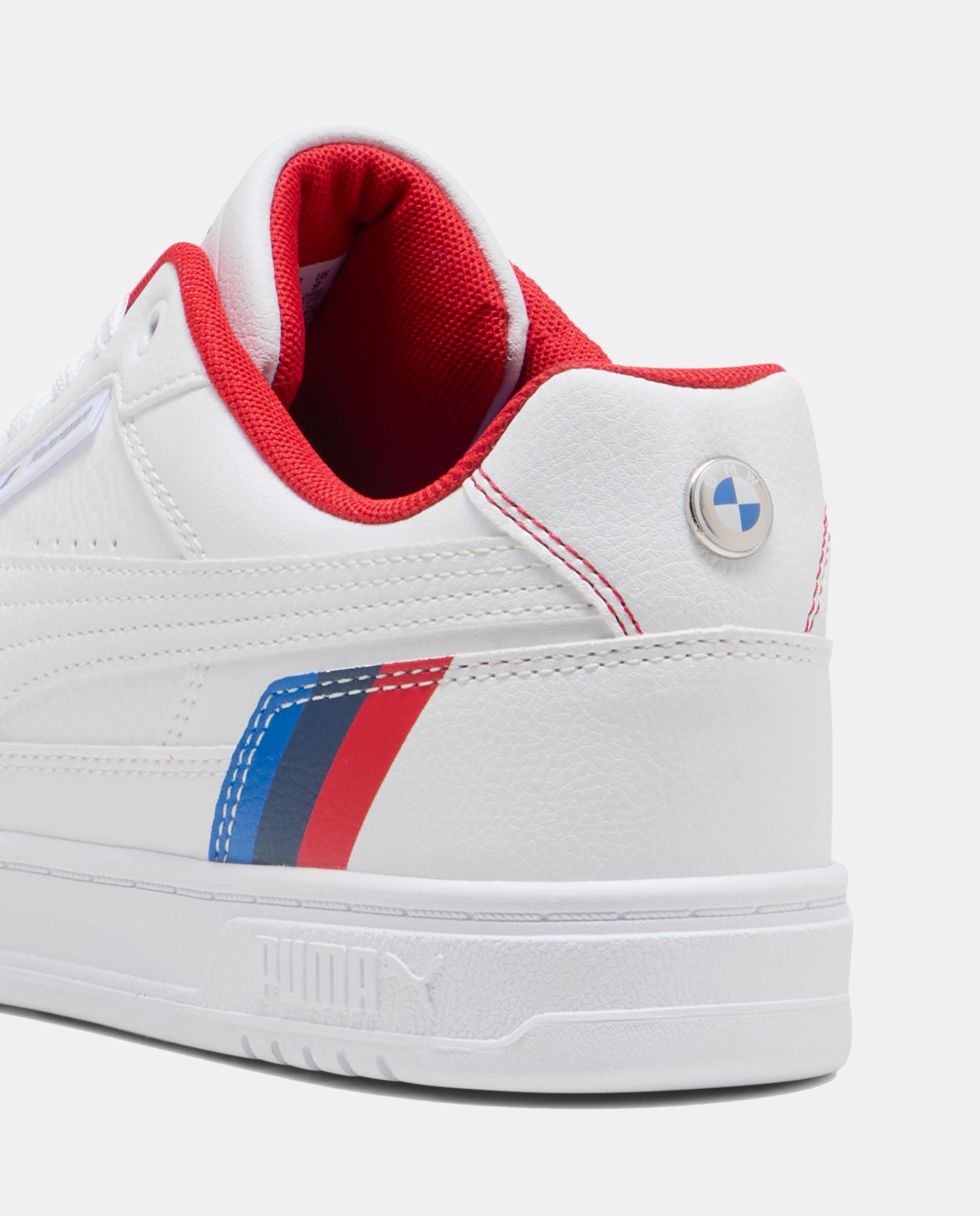 Sapatilhas Casual de Homem BMW MMS Caven III Branco-6