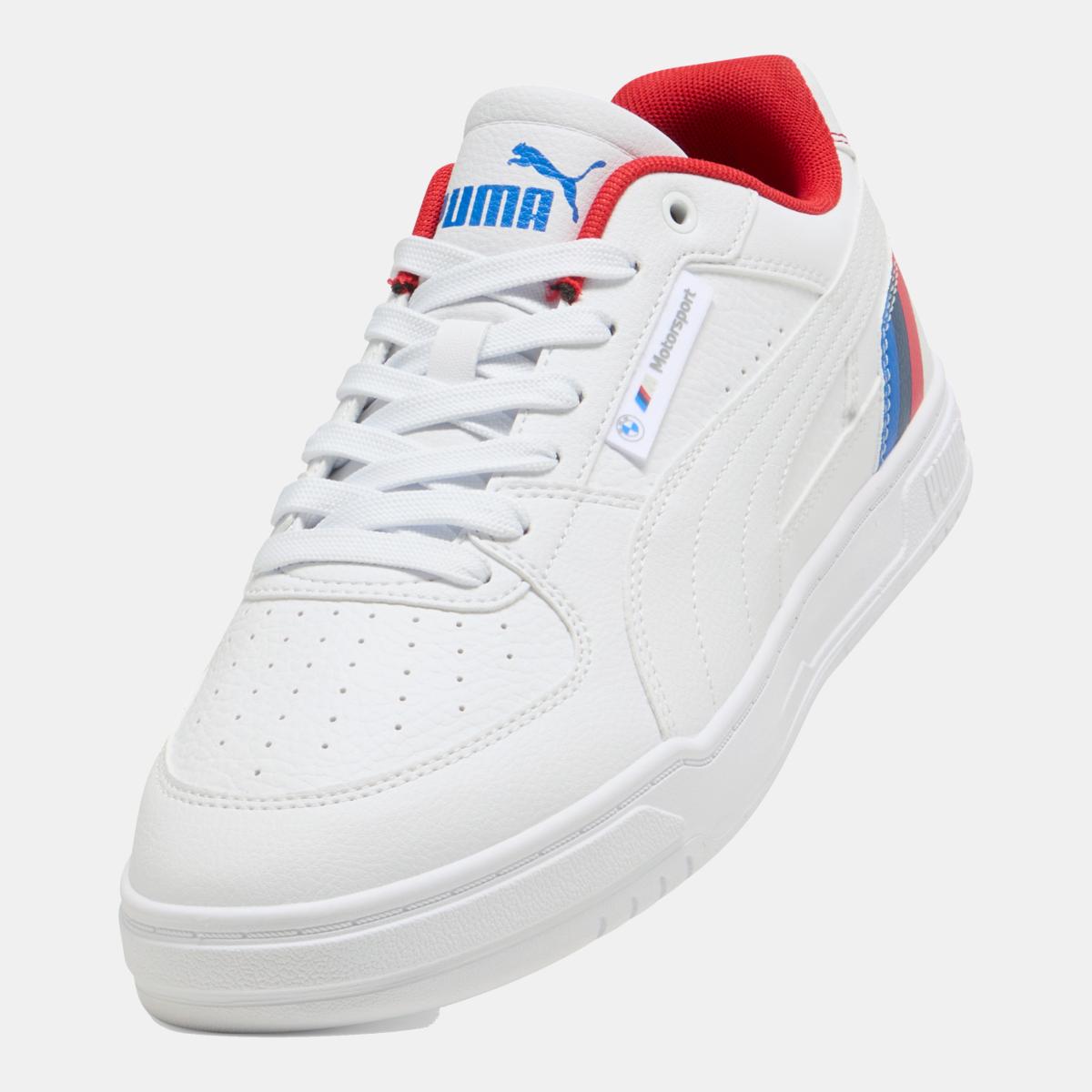 Sapatilhas Casual de Homem BMW MMS Caven III Branco-7