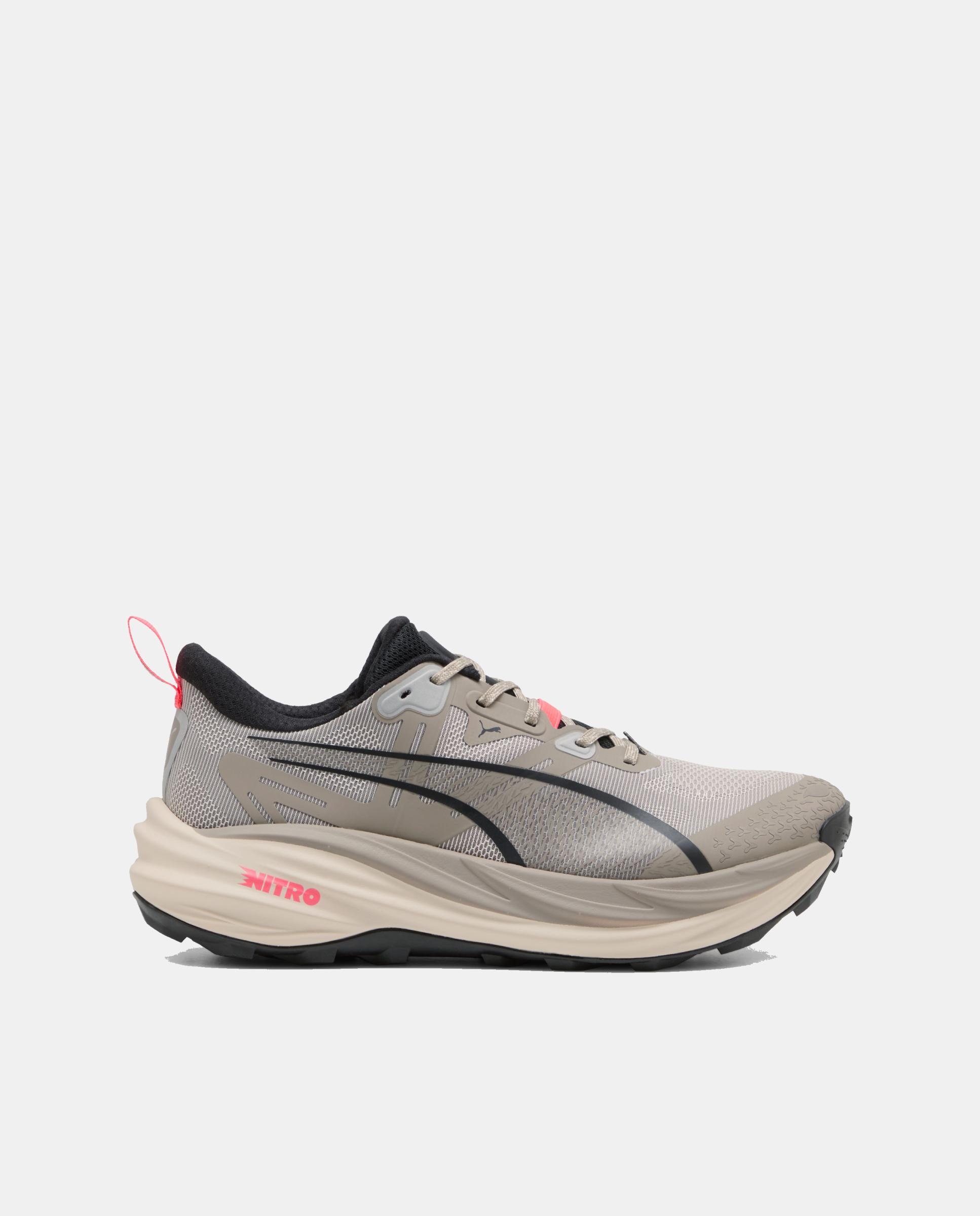 Zapatillas Running de Hombre Voyage NITRO 4 Puma - Marrón Marrón-1