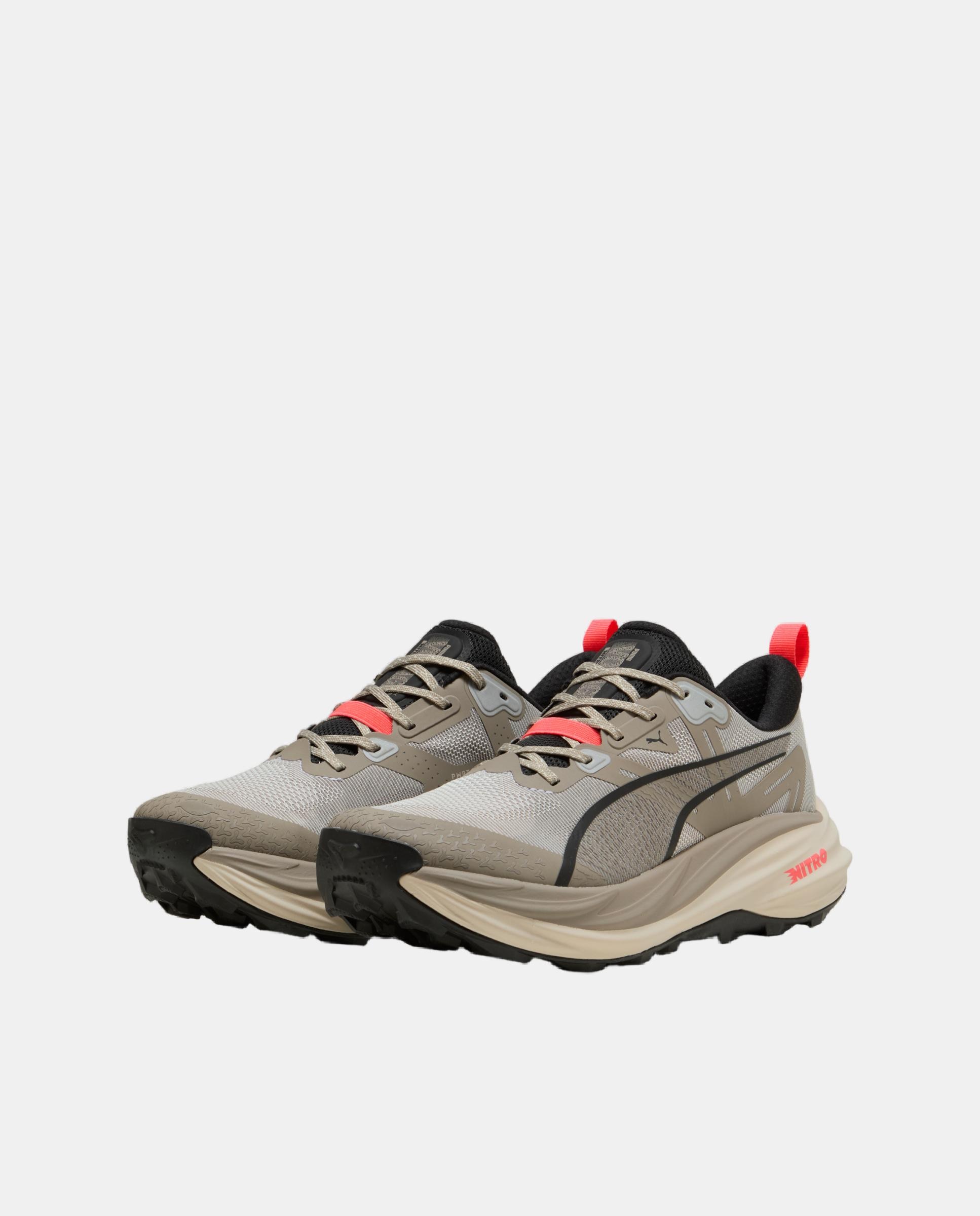 Zapatillas Running de Hombre Voyage NITRO 4 Puma - Marrón Marrón-2