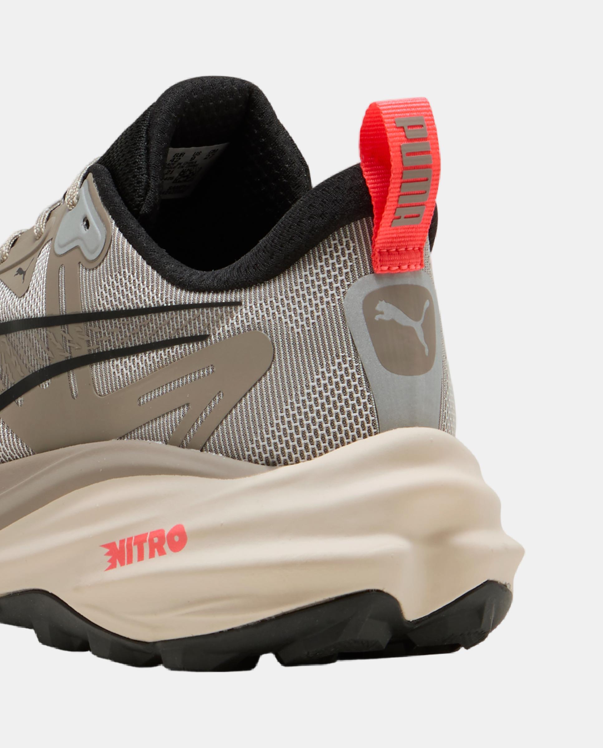 Zapatillas Running de Hombre Voyage NITRO 4 Puma - Marrón Marrón-3