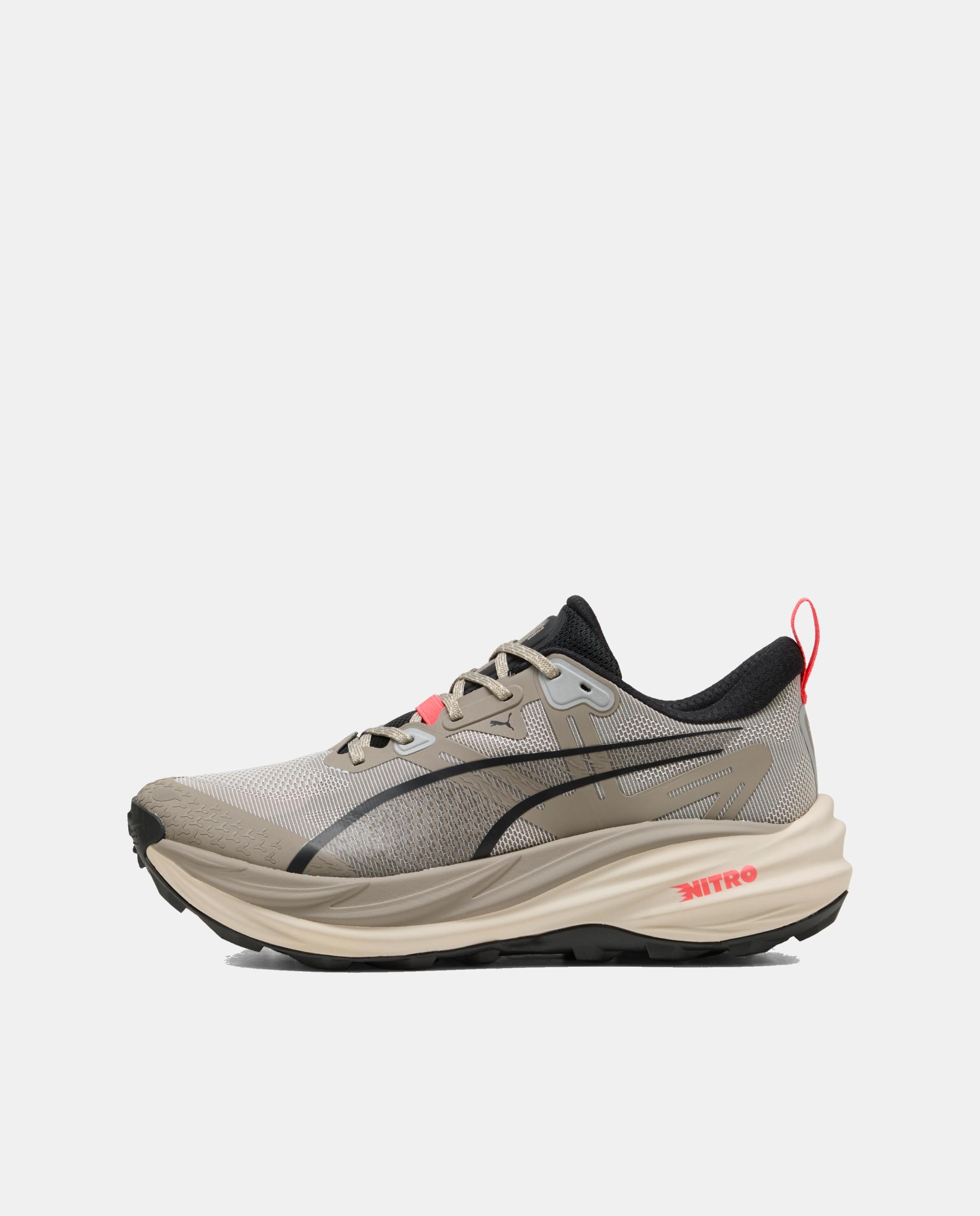 Zapatillas Running de Hombre Voyage NITRO 4 Puma - Marrón Marrón-4