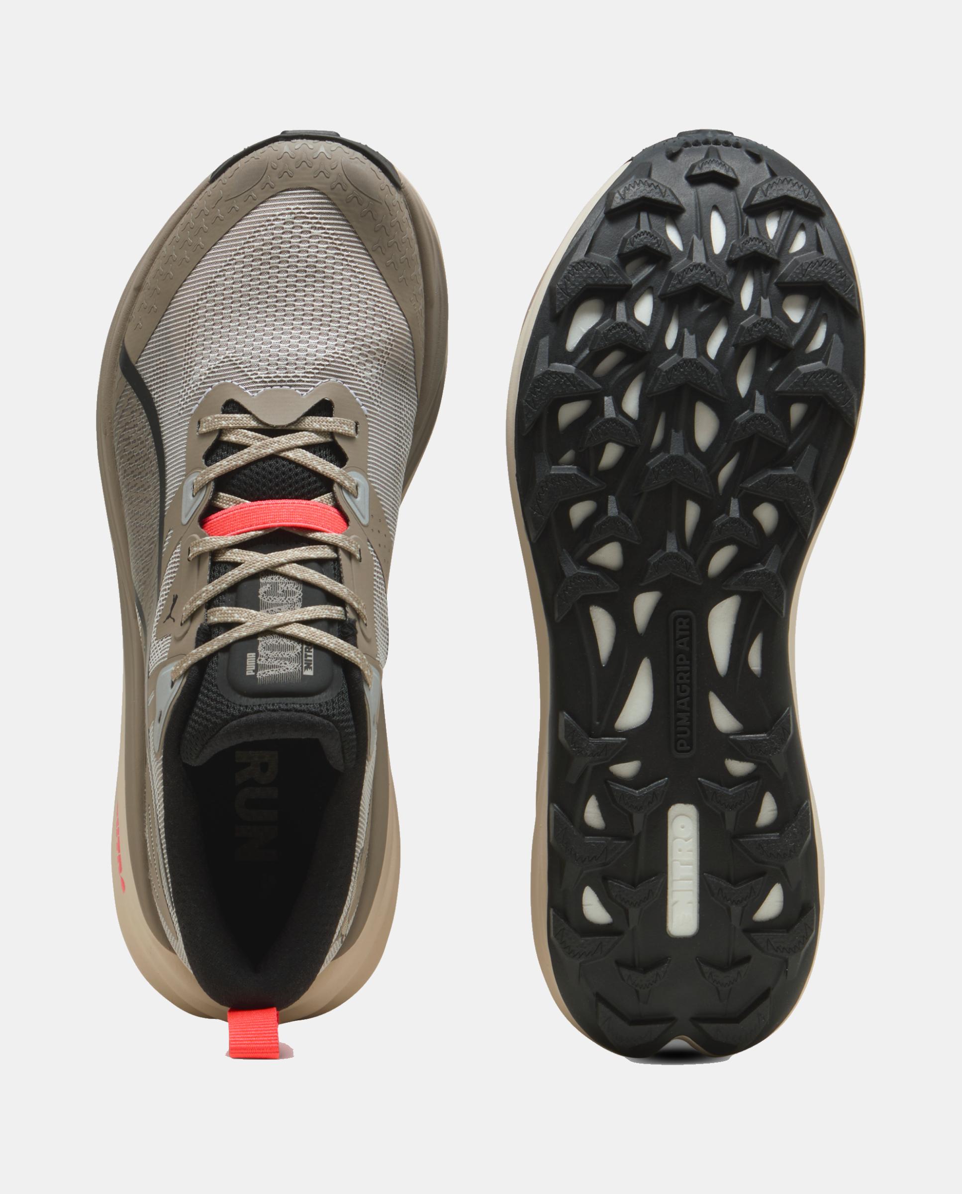 Zapatillas Running de Hombre Voyage NITRO 4 Puma - Marrón Marrón-5