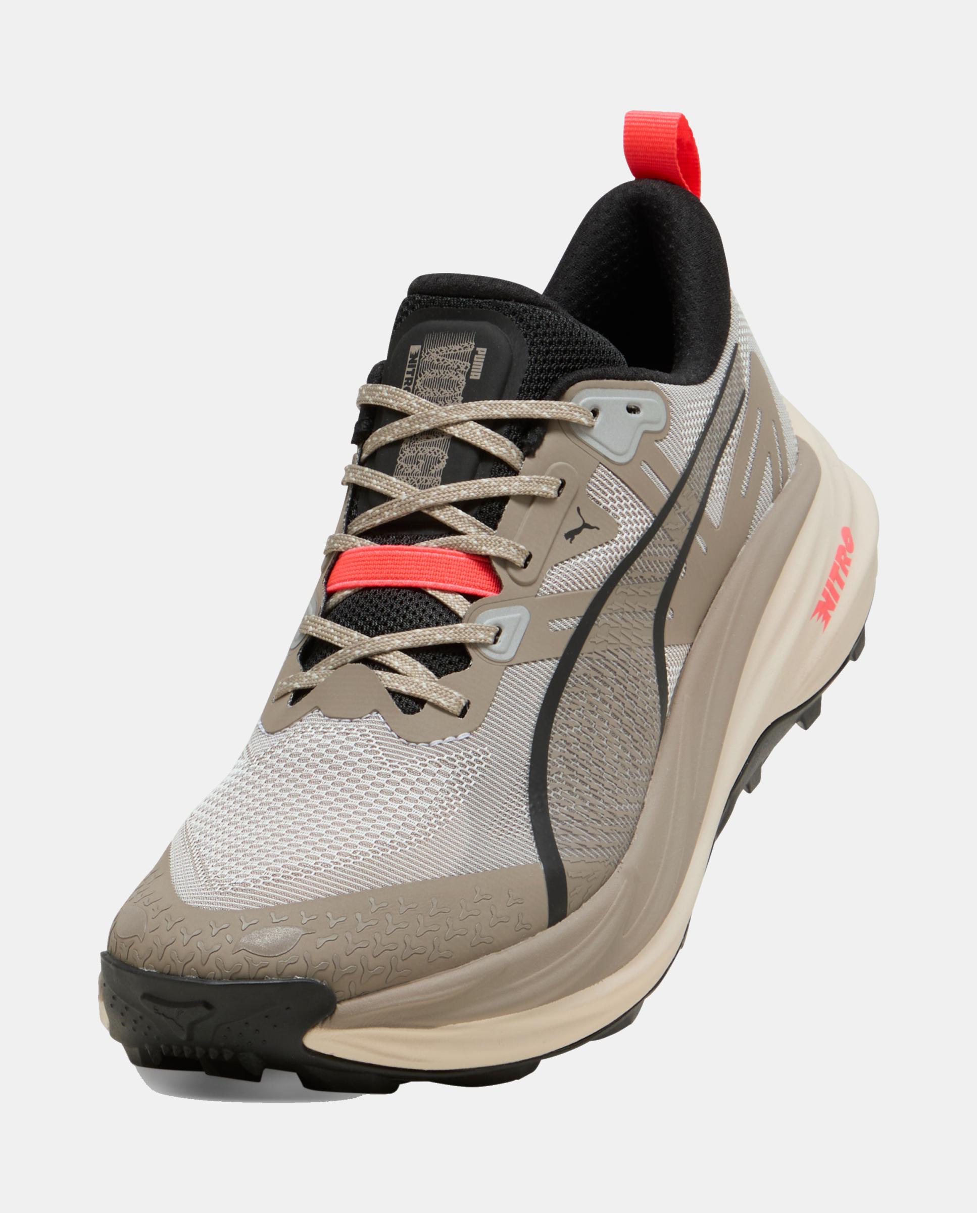 Zapatillas Running de Hombre Voyage NITRO 4 Puma - Marrón Marrón-7