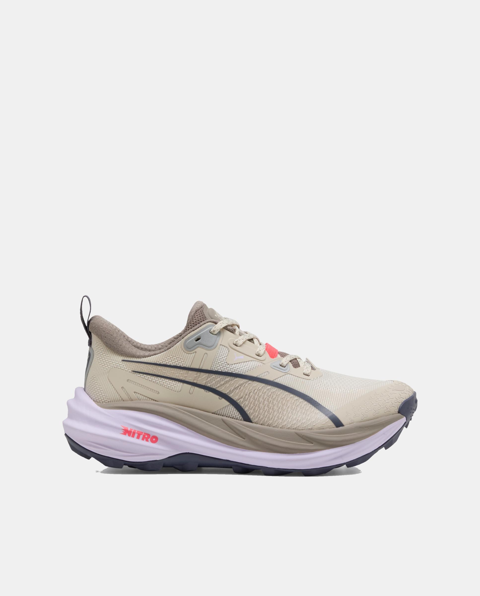 Zapatillas Running de Mujer Voyage NITRO 4 Wns Puma - Marrón Marrón-1