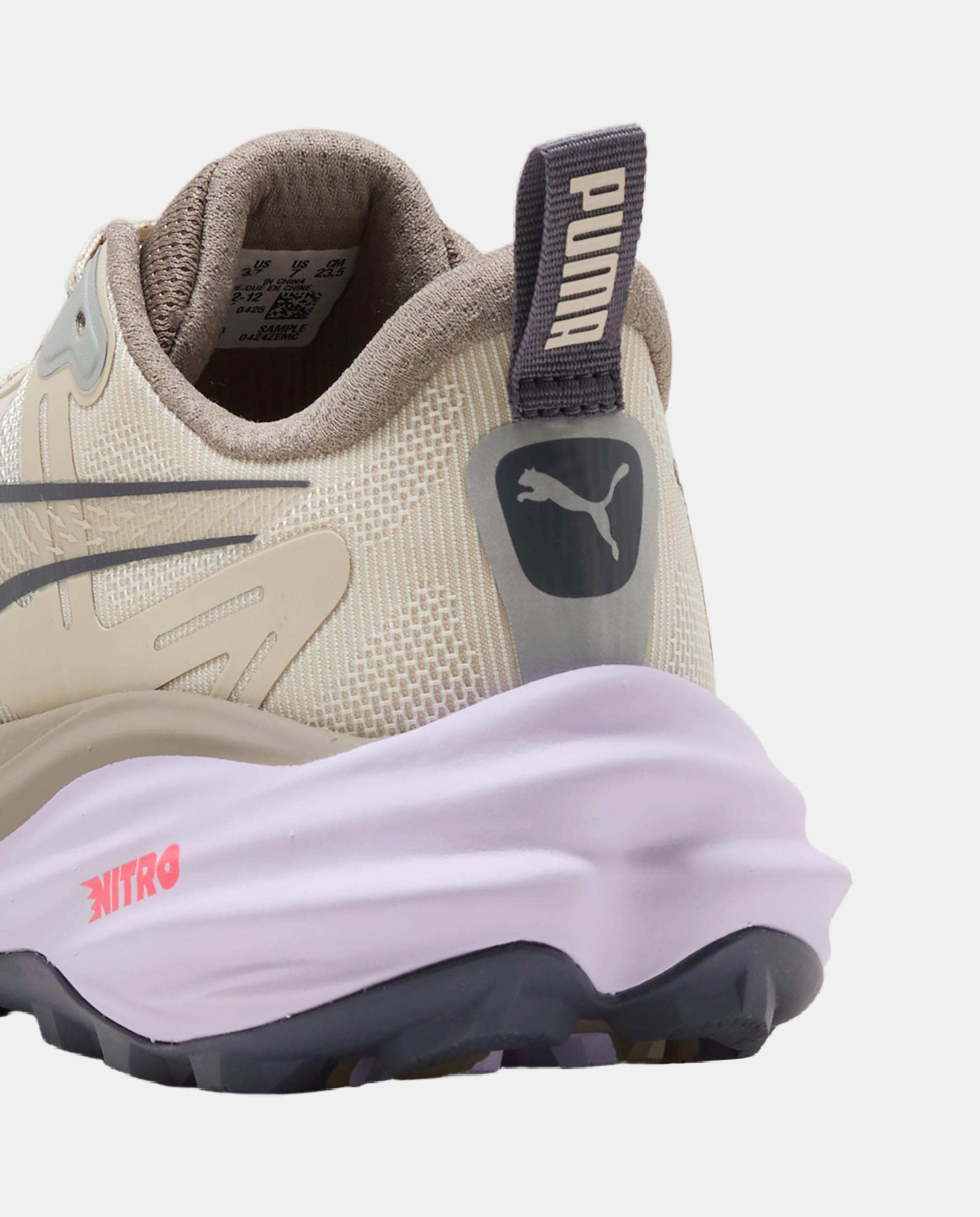 Zapatillas Running de Mujer Voyage NITRO 4 Wns Puma - Marrón Marrón-3