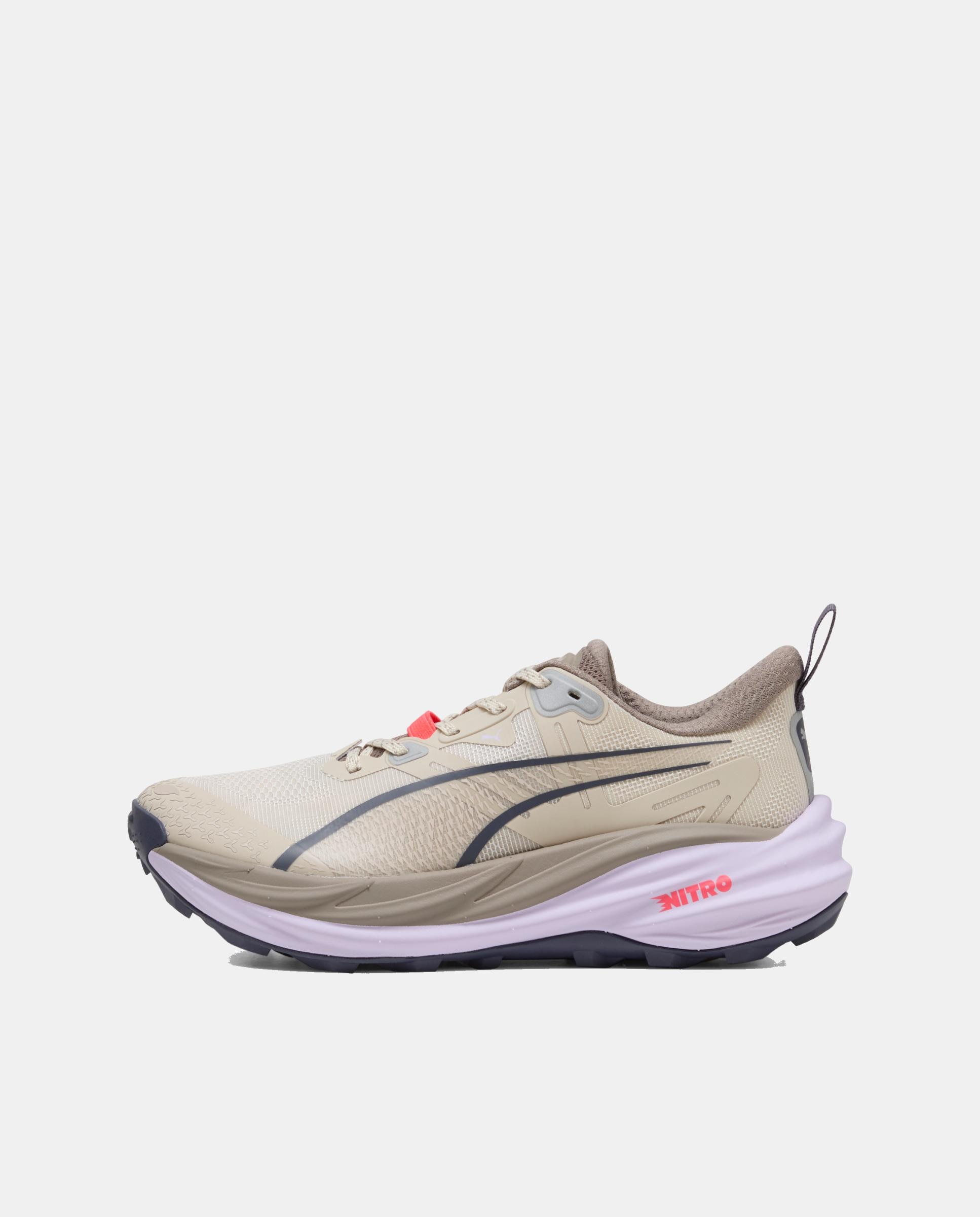 Zapatillas Running de Mujer Voyage NITRO 4 Wns Puma - Marrón Marrón-4