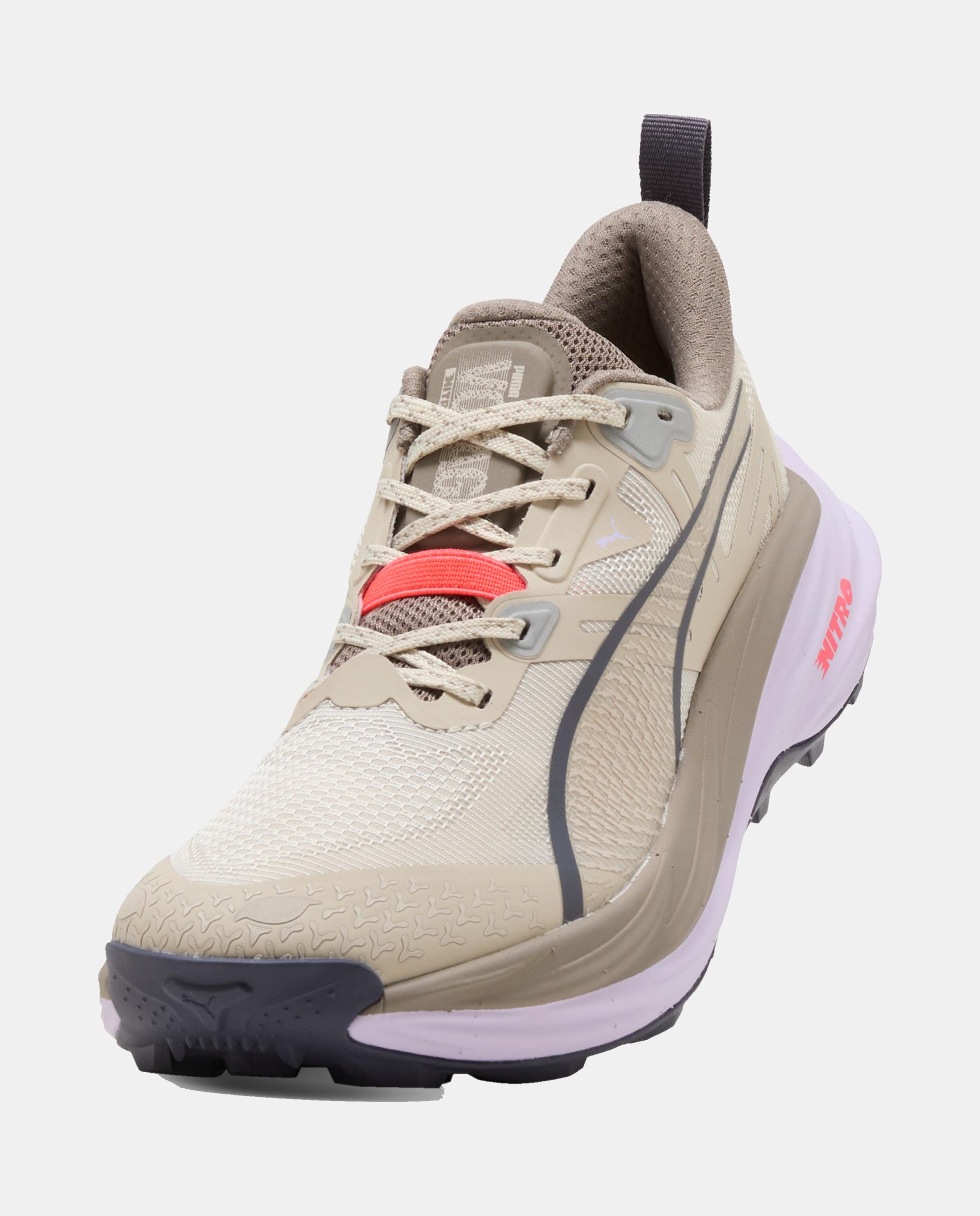 Zapatillas Running de Mujer Voyage NITRO 4 Wns Puma - Marrón Marrón-7