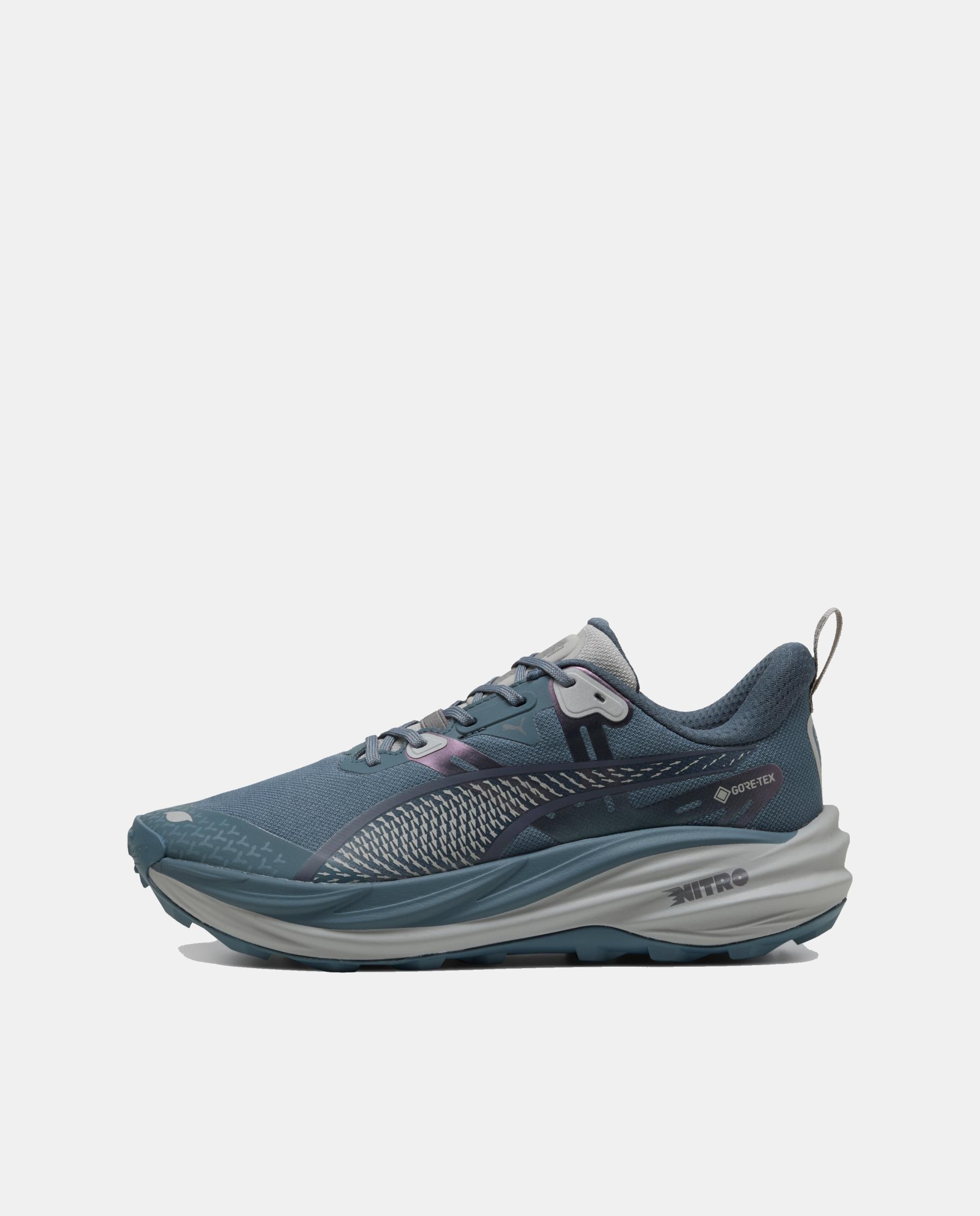 Zapatillas Running de Hombre Voyage NITRO 4 GTX Puma - Azul Azul-4