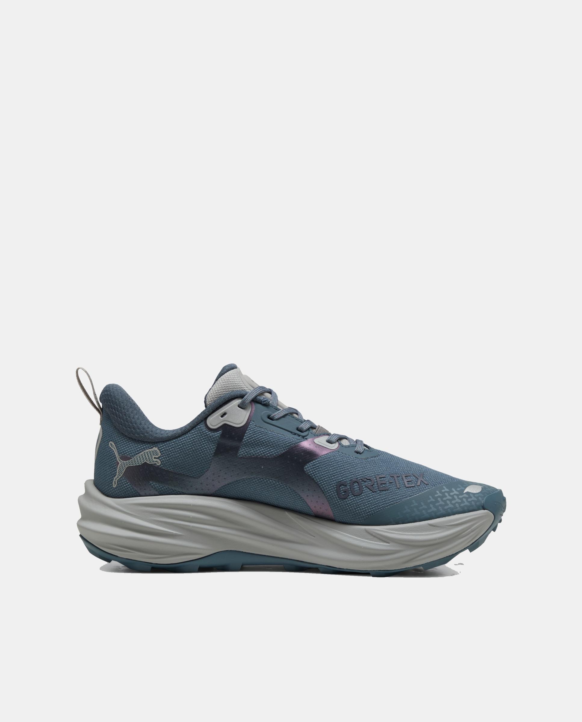 Zapatillas Running de Hombre Voyage NITRO 4 GTX Puma - Azul Azul-6