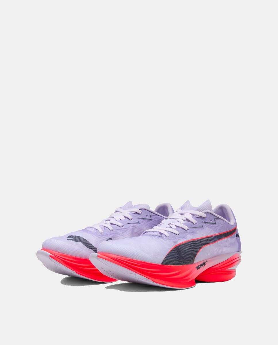 Sapatilhas de Running de Homem Fast-R Nitro Elite 3 Roxo-2