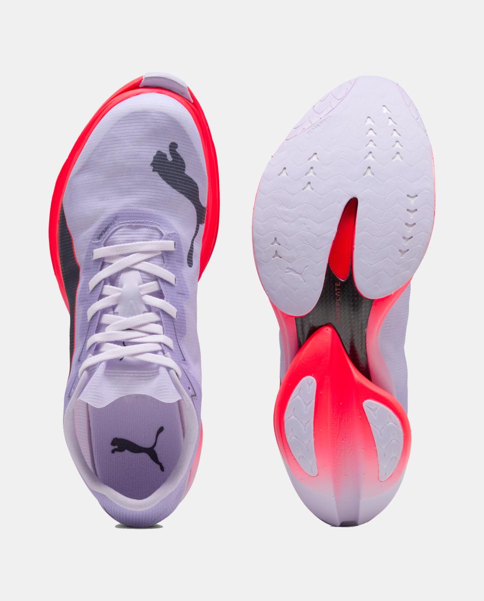 Sapatilhas de Running de Homem Fast-R Nitro Elite 3 Roxo-3