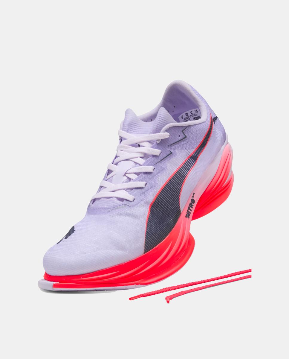 Sapatilhas de Running de Homem Fast-R Nitro Elite 3 Roxo-5