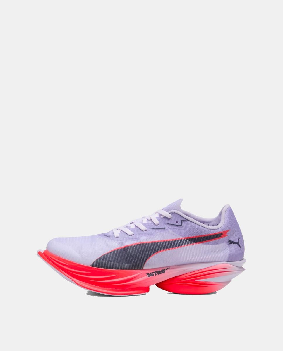 Sapatilhas de Running de Homem Fast-R Nitro Elite 3 Roxo-6
