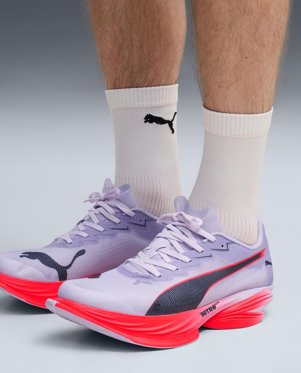 Sapatilhas de Running de Homem Fast-R Nitro Elite 3 Roxo-9