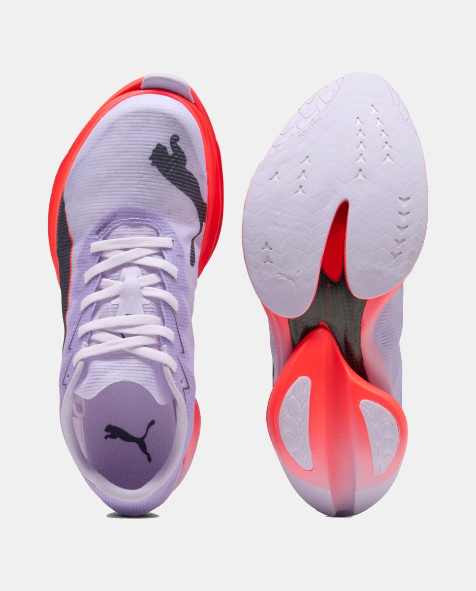 Sapatilhas de Running de Mulher Fast-R Nitro Elite 3 Wns Roxo-3