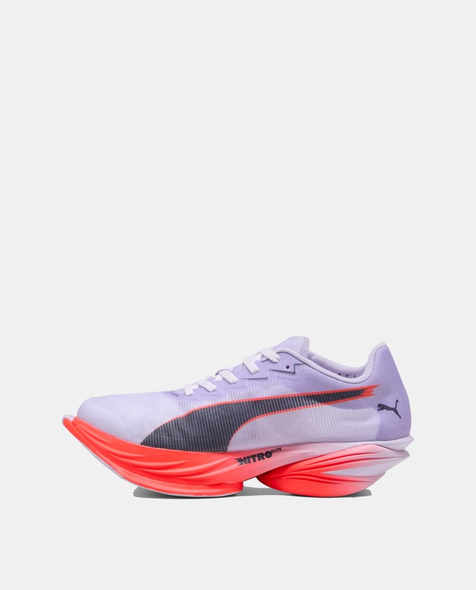 Sapatilhas de Running de Mulher Fast-R Nitro Elite 3 Wns Roxo-4