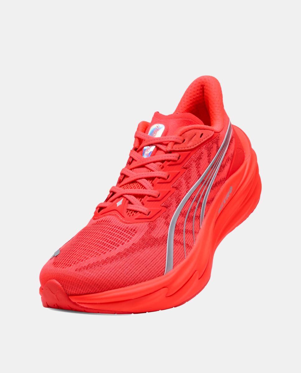 Sapatilhas de Running de Homem Deviate Nitro 4 Vermelho-6