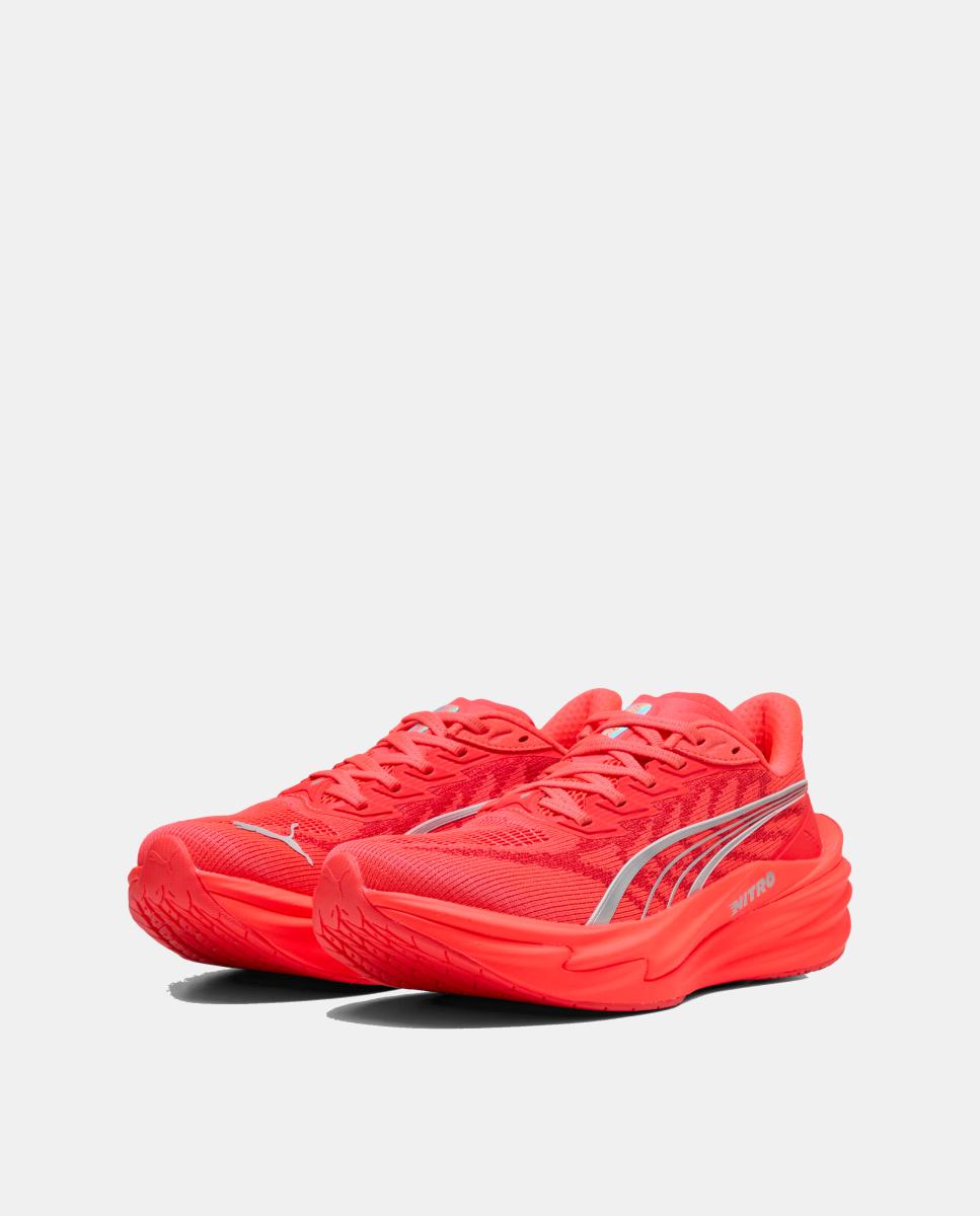 Sapatilhas de Running de Mulher Deviate Nitro 4 Wns Vermelho-2