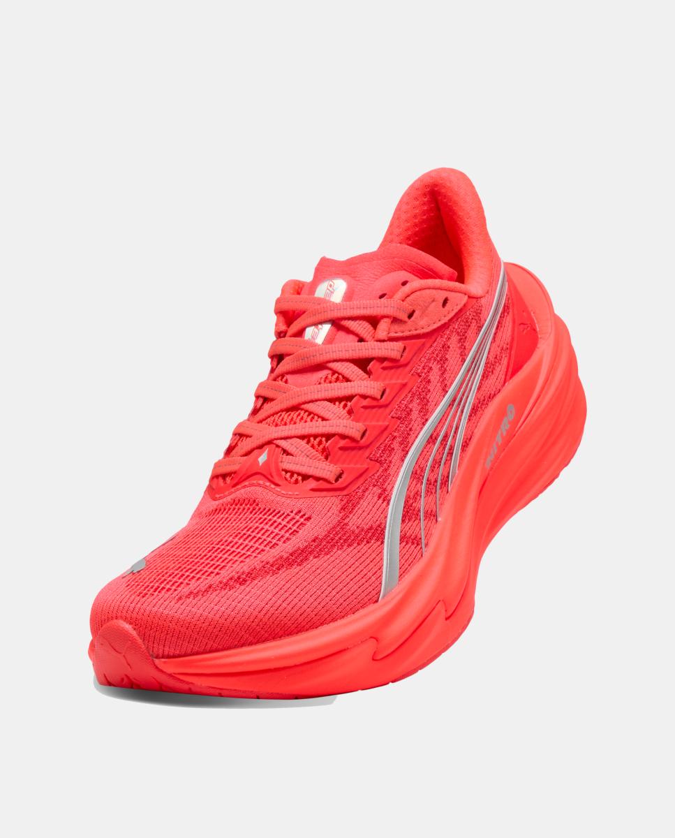 Sapatilhas de Running de Mulher Deviate Nitro 4 Wns Vermelho-5