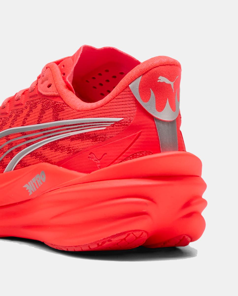 Sapatilhas de Running de Mulher Deviate Nitro 4 Wns Vermelho-6
