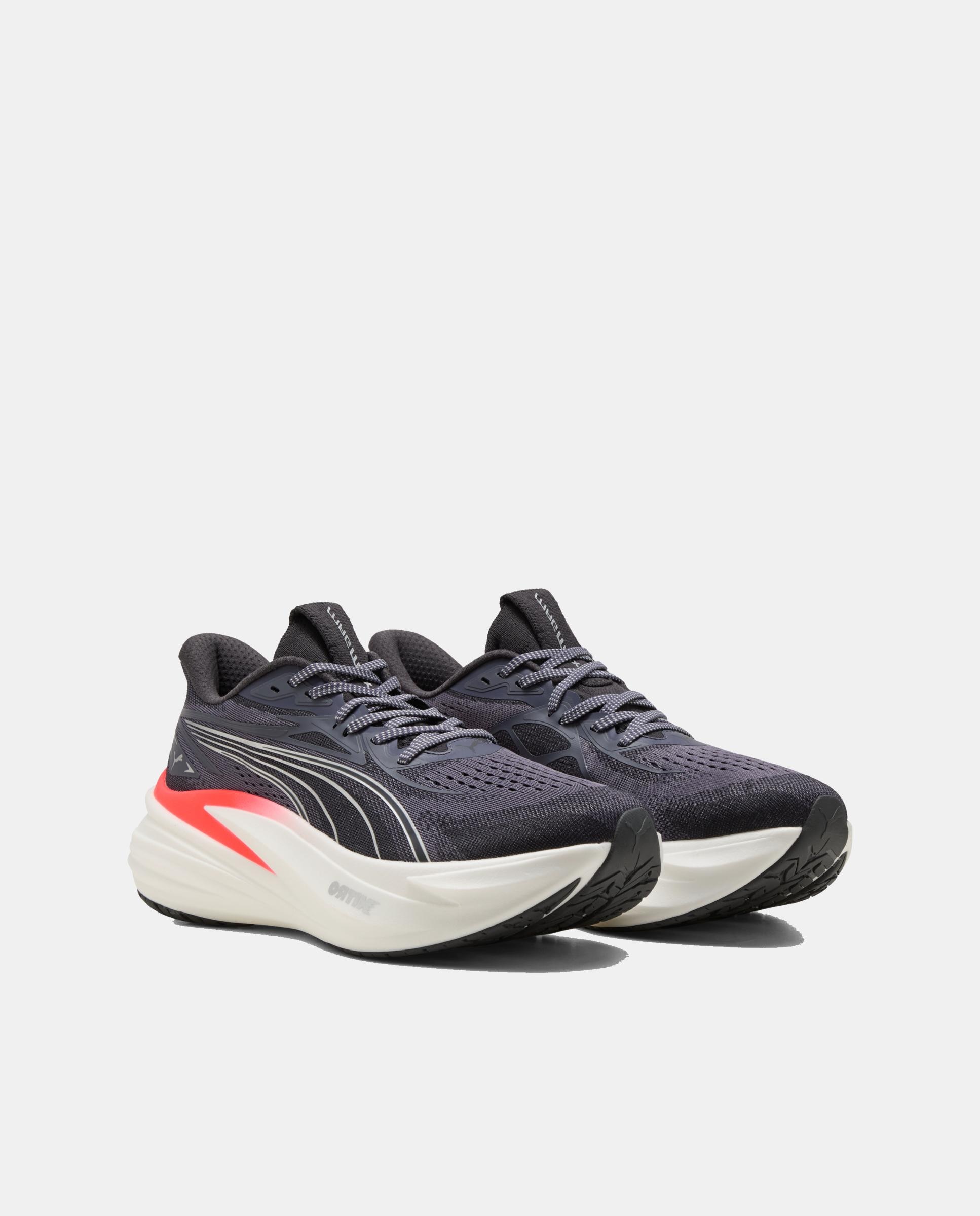 Sapatilhas de Running de Homem MagMax NITRO 2 Roxo-2