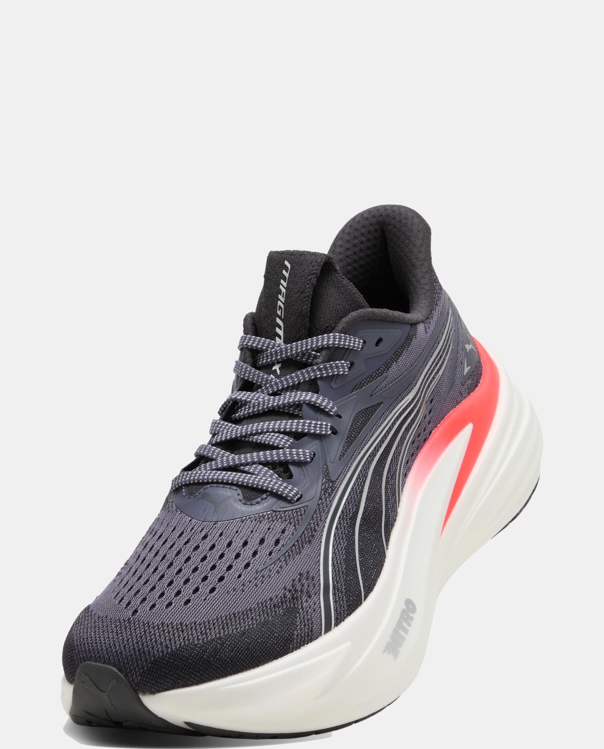 Sapatilhas de Running de Homem MagMax NITRO 2 Roxo-4