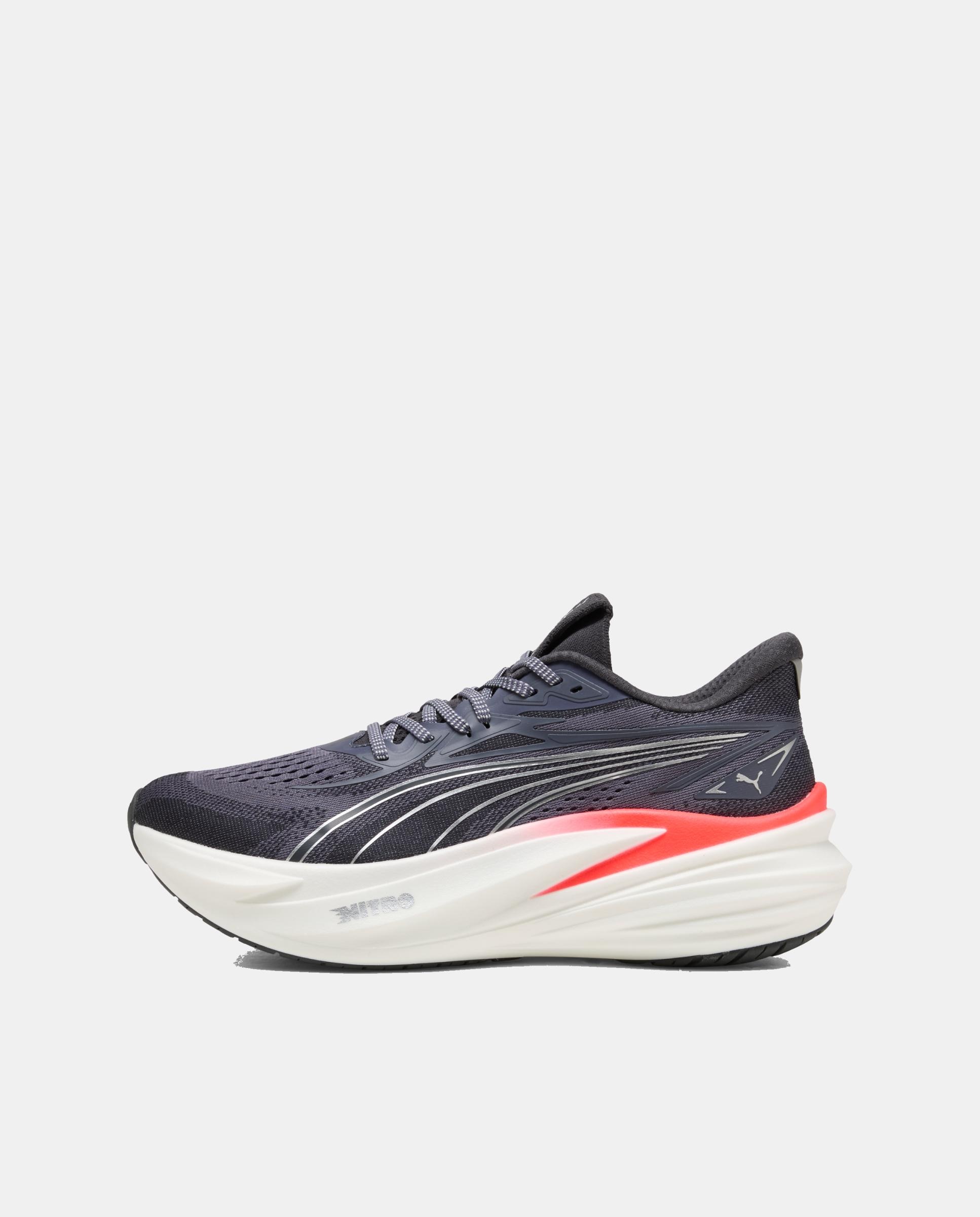 Sapatilhas de Running de Homem MagMax NITRO 2 Roxo-5