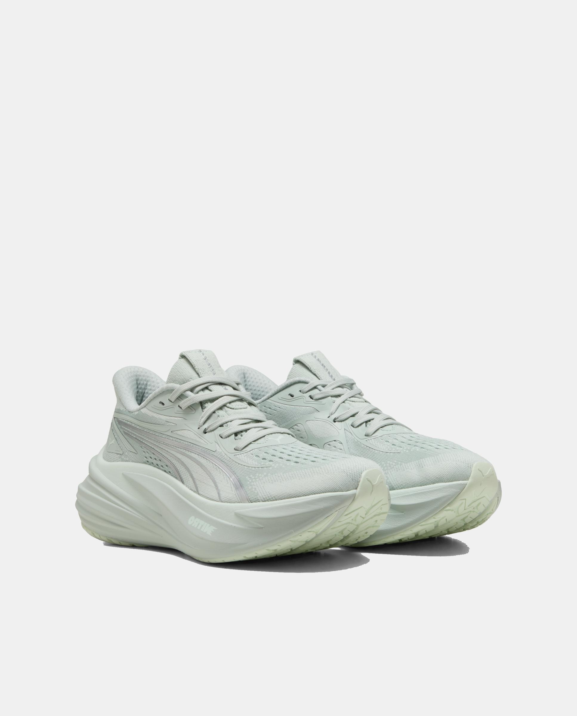 Sapatilhas de Running de Mulher MagMax NITRO 2 Wns Verde-2