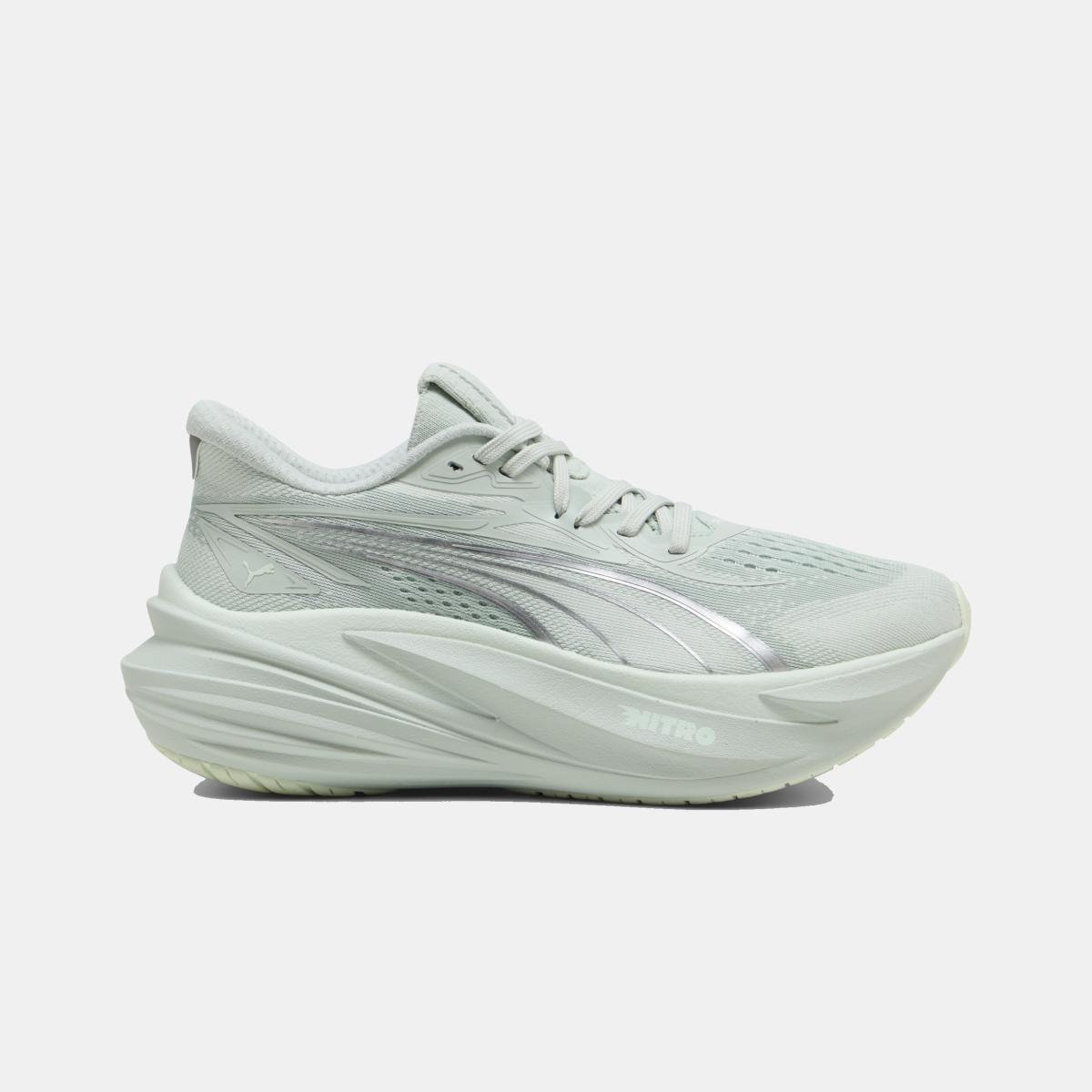Sapatilhas de Running de Mulher MagMax NITRO 2 Wns Verde-10